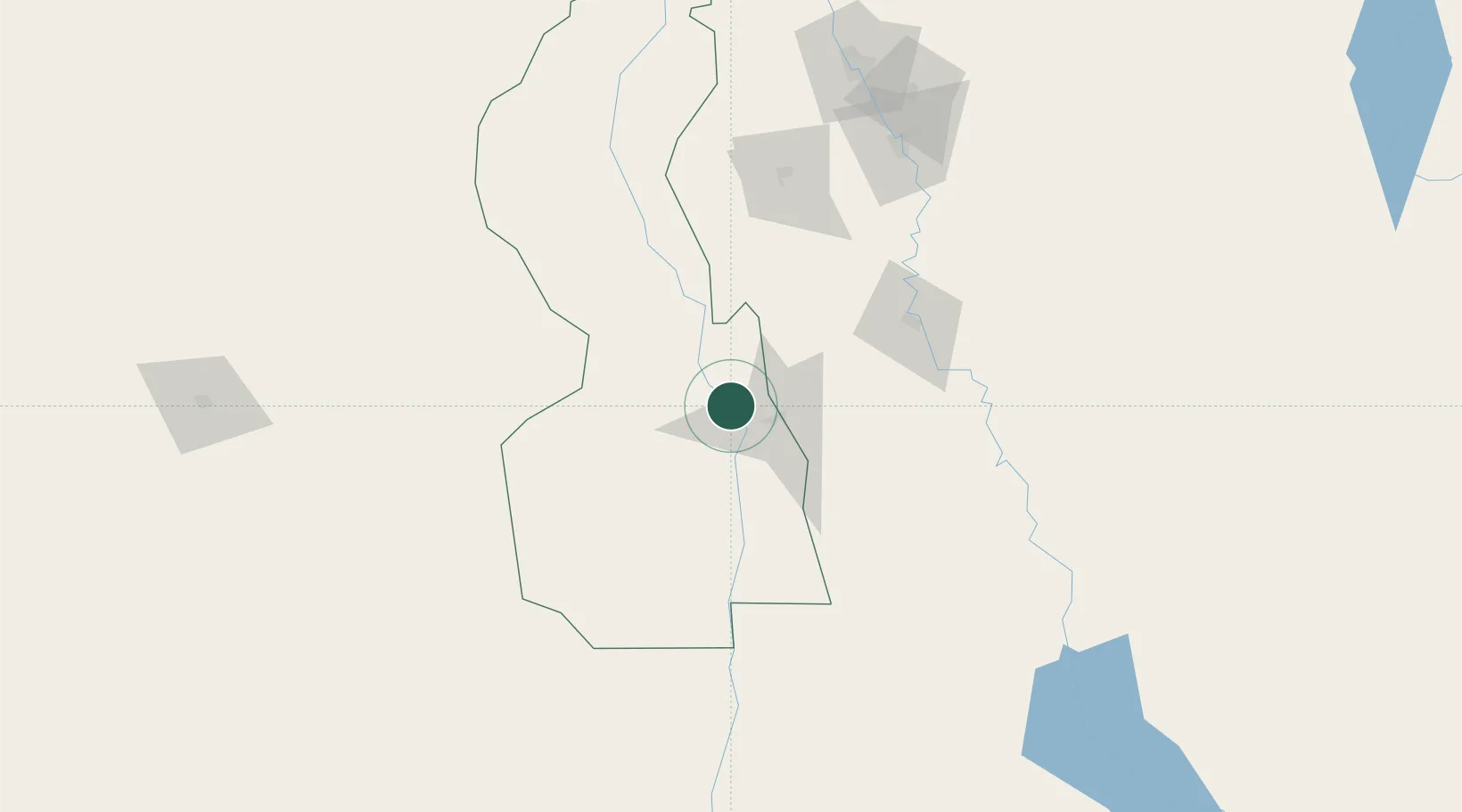 Location of SDRAB