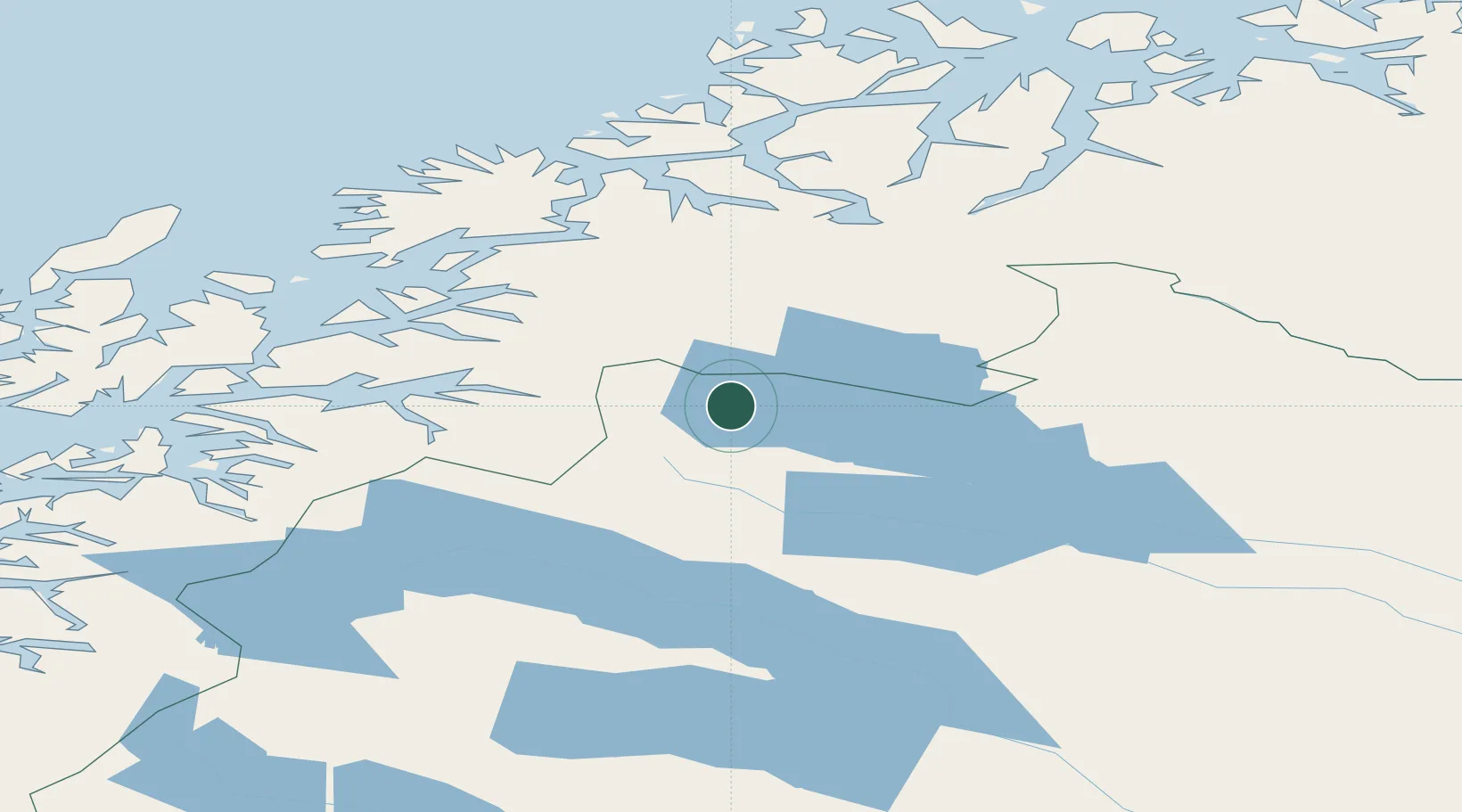 Location of SEABS