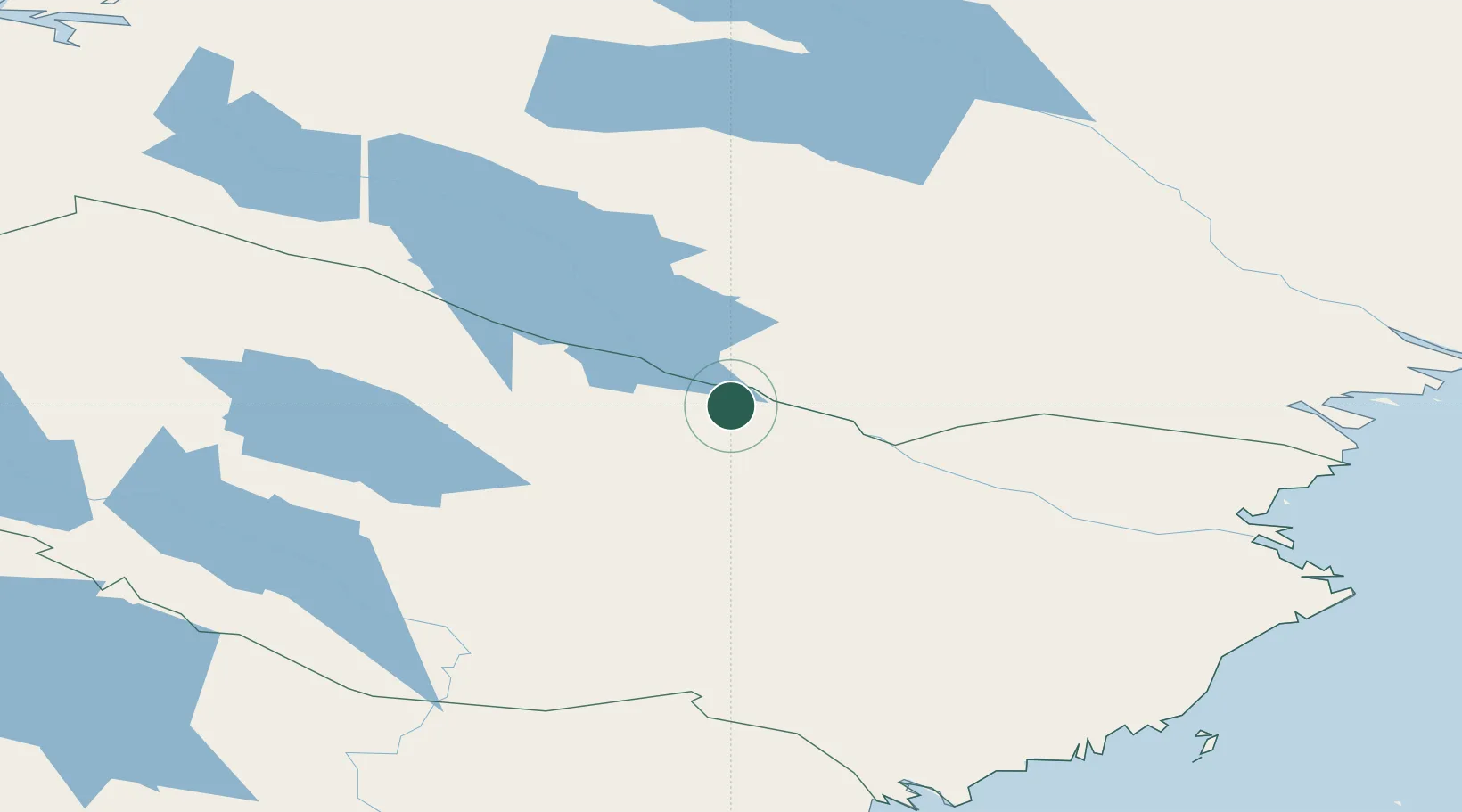 Location of SEADK