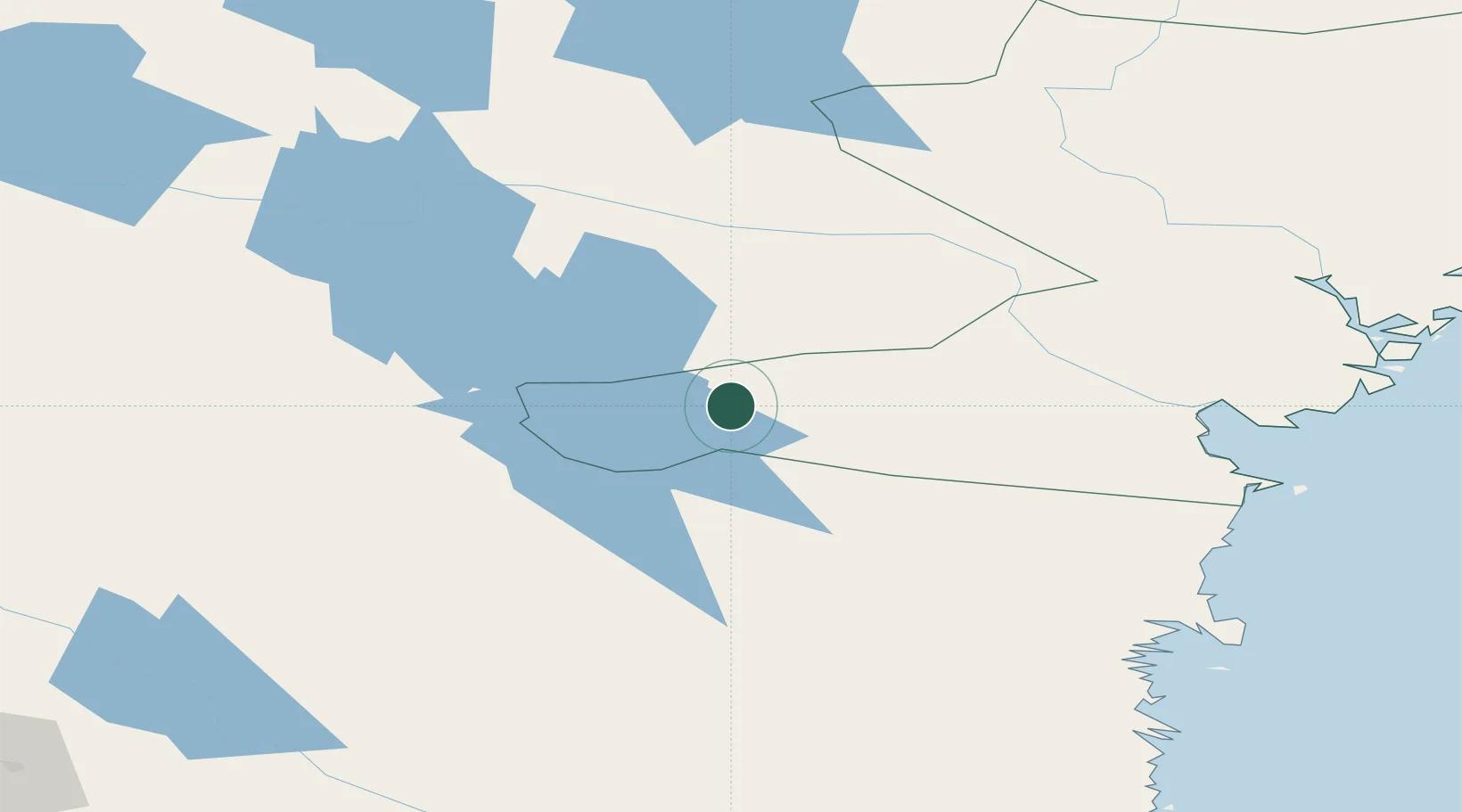 Location of SEAGE