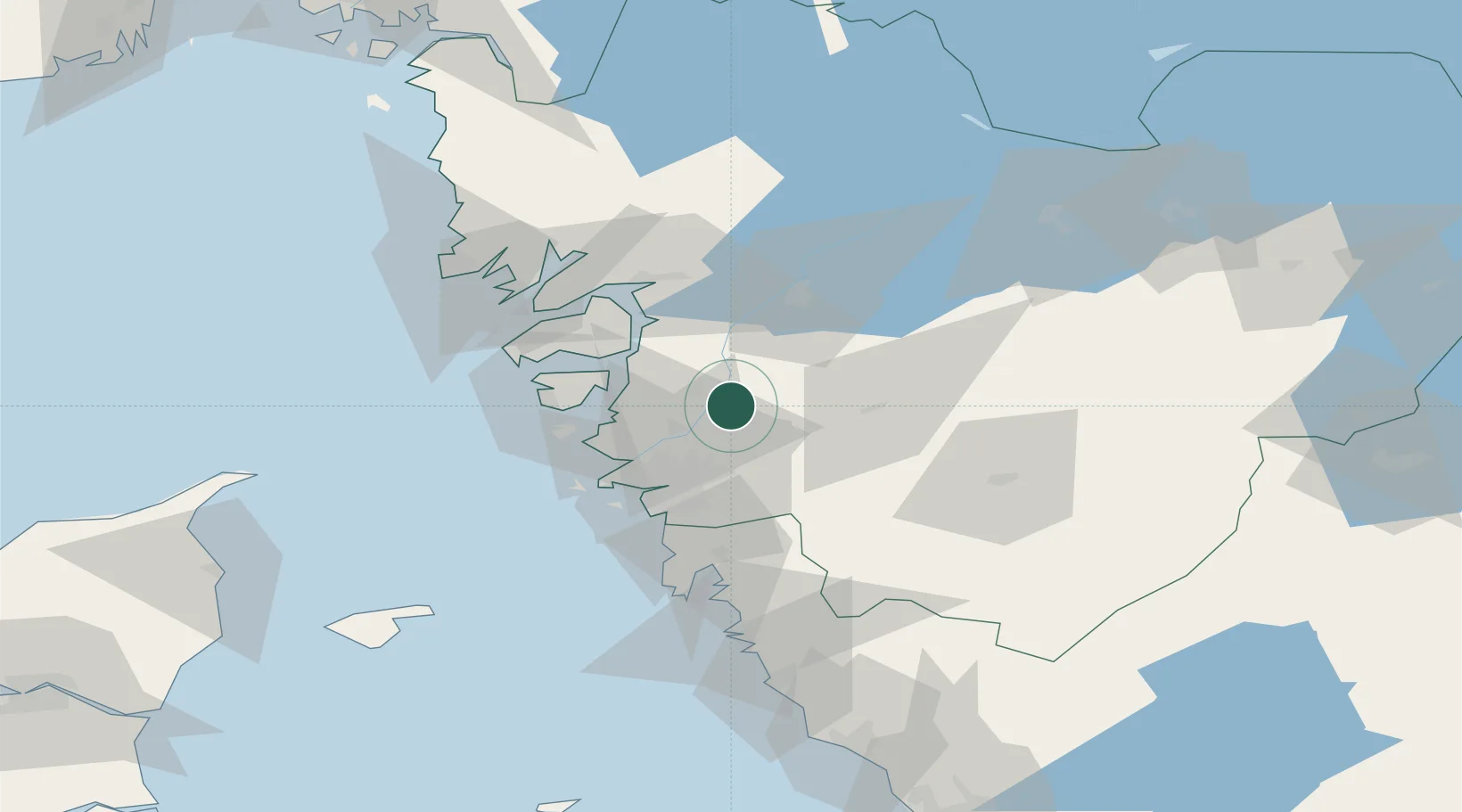 Location of SEAGN