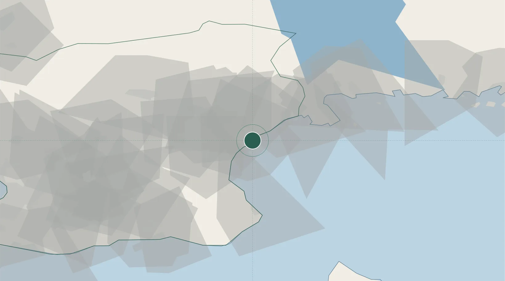 Location of SEAHU