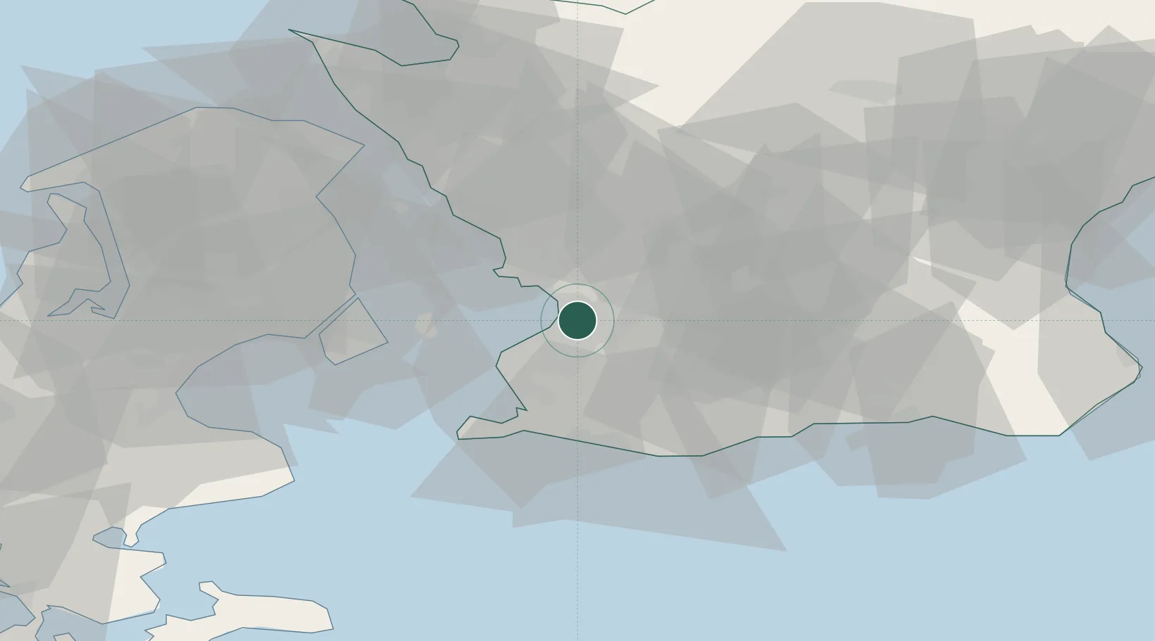 Location of SEAKP