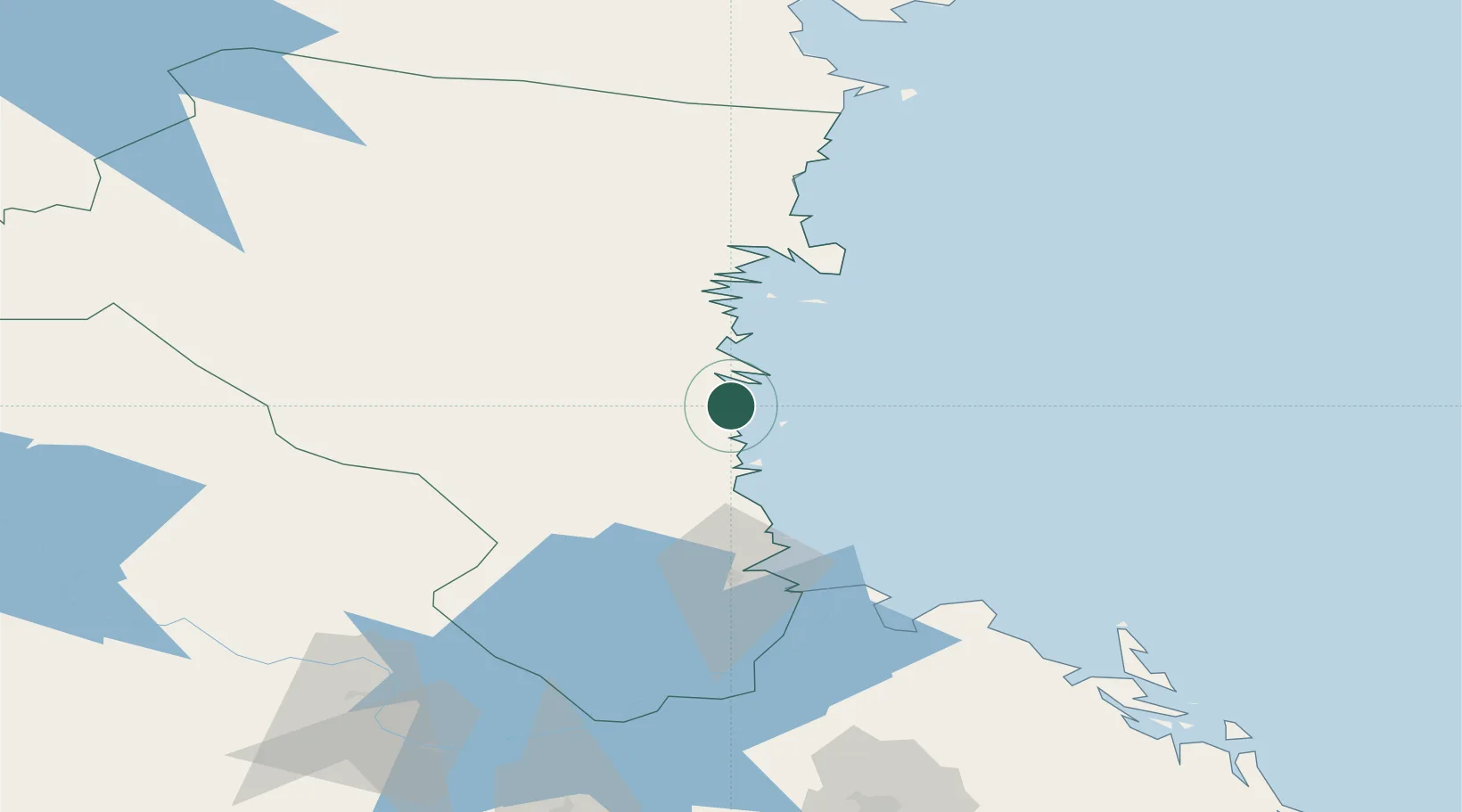 Location of SEALA