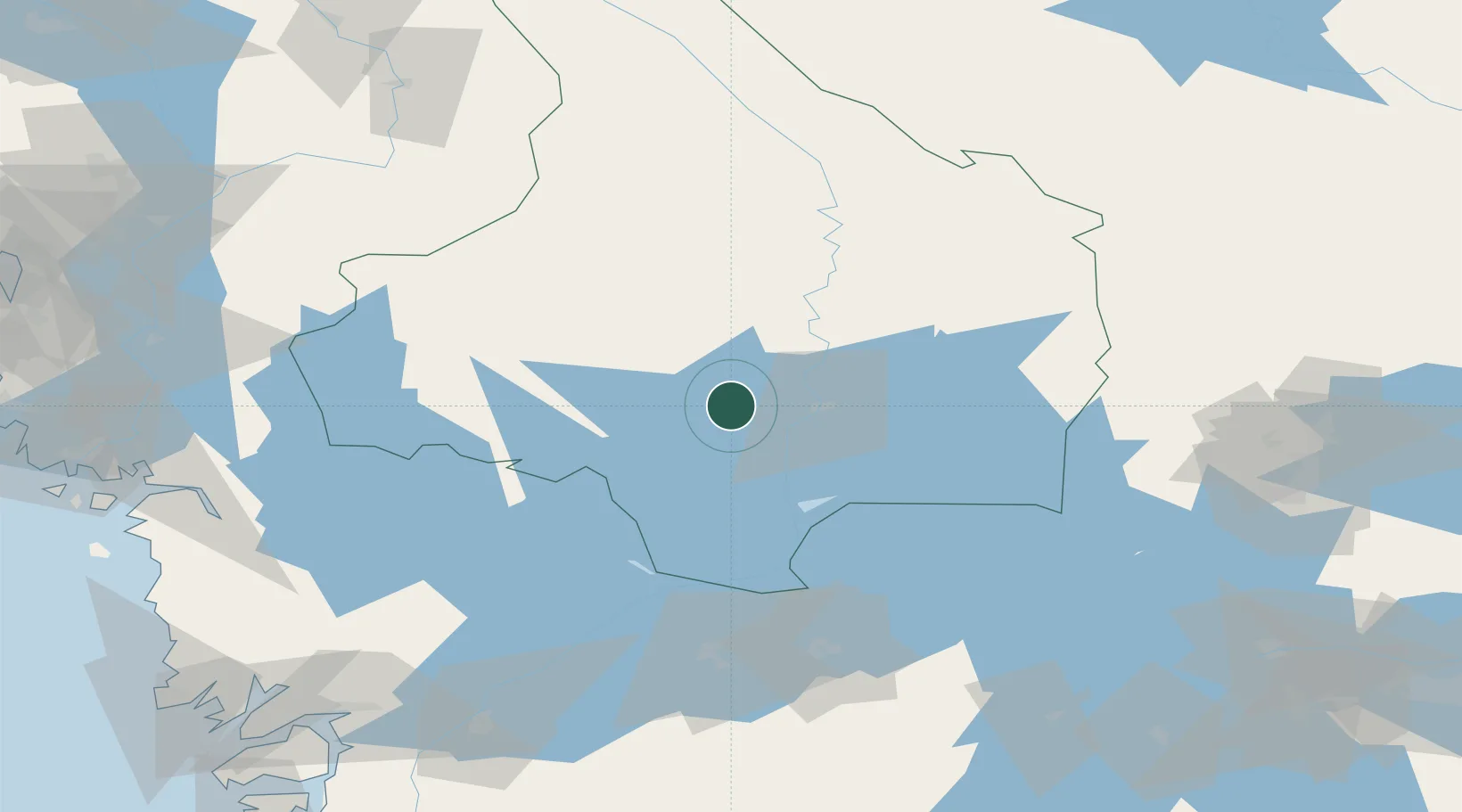 Location of SEALN