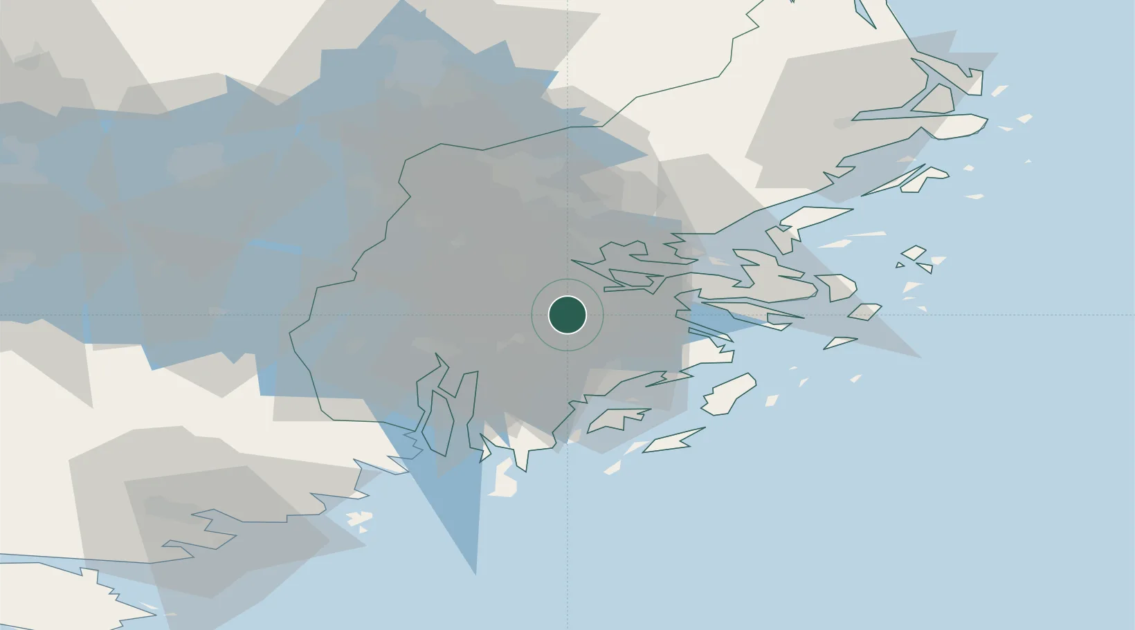 Location of SEALS