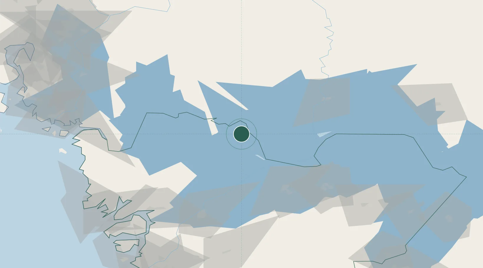 Location of SEAMA