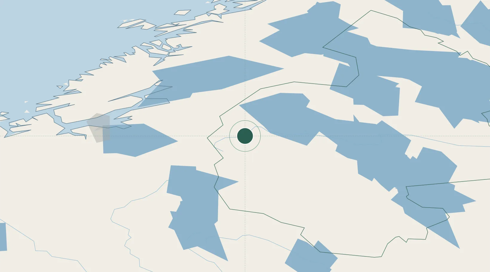 Location of SEANN