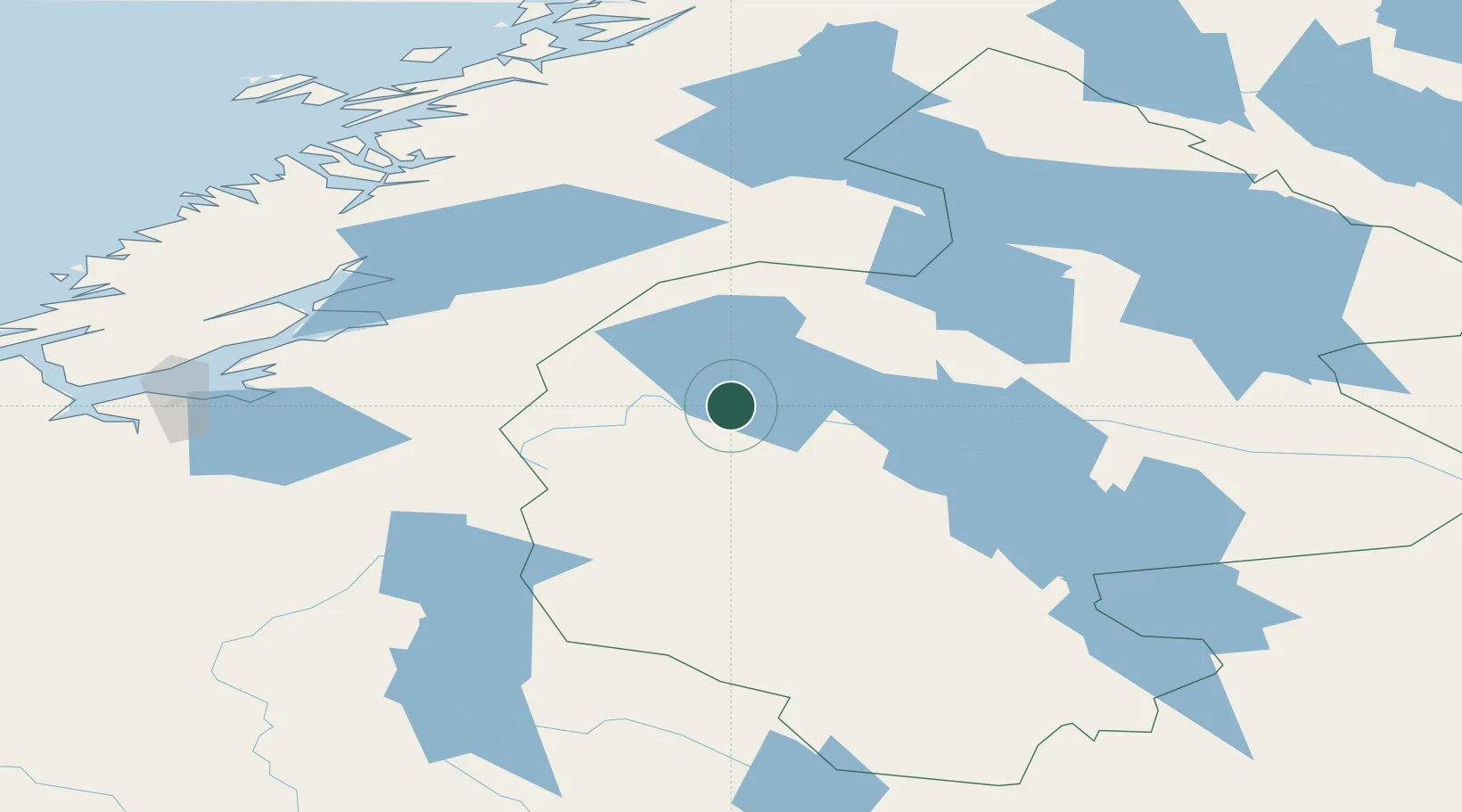 Location of SEARE