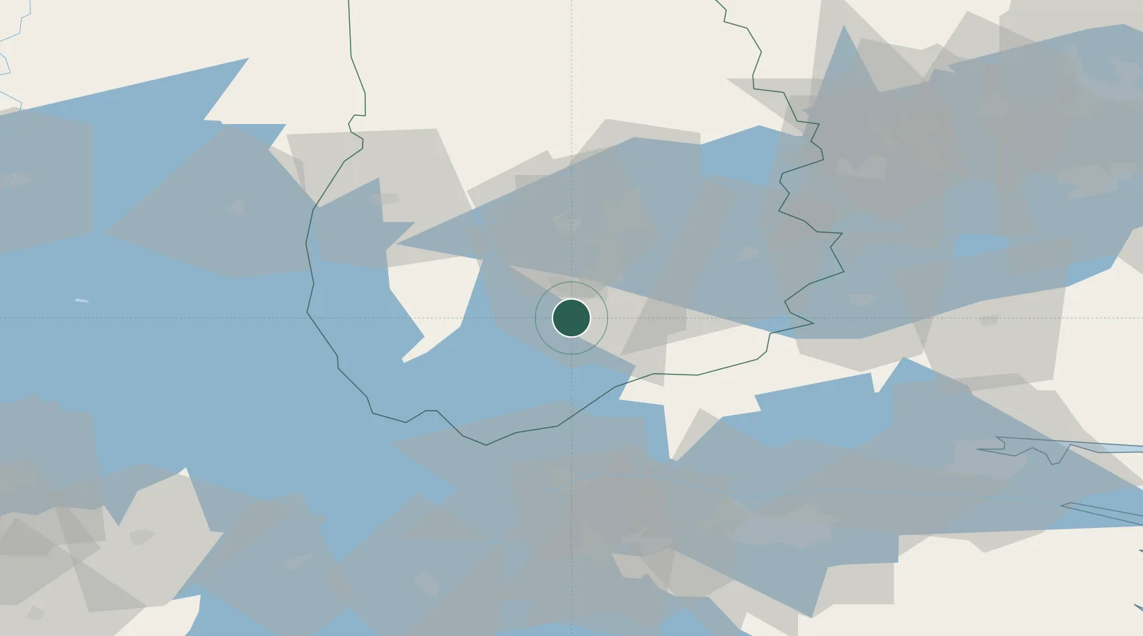 Location of SEASB