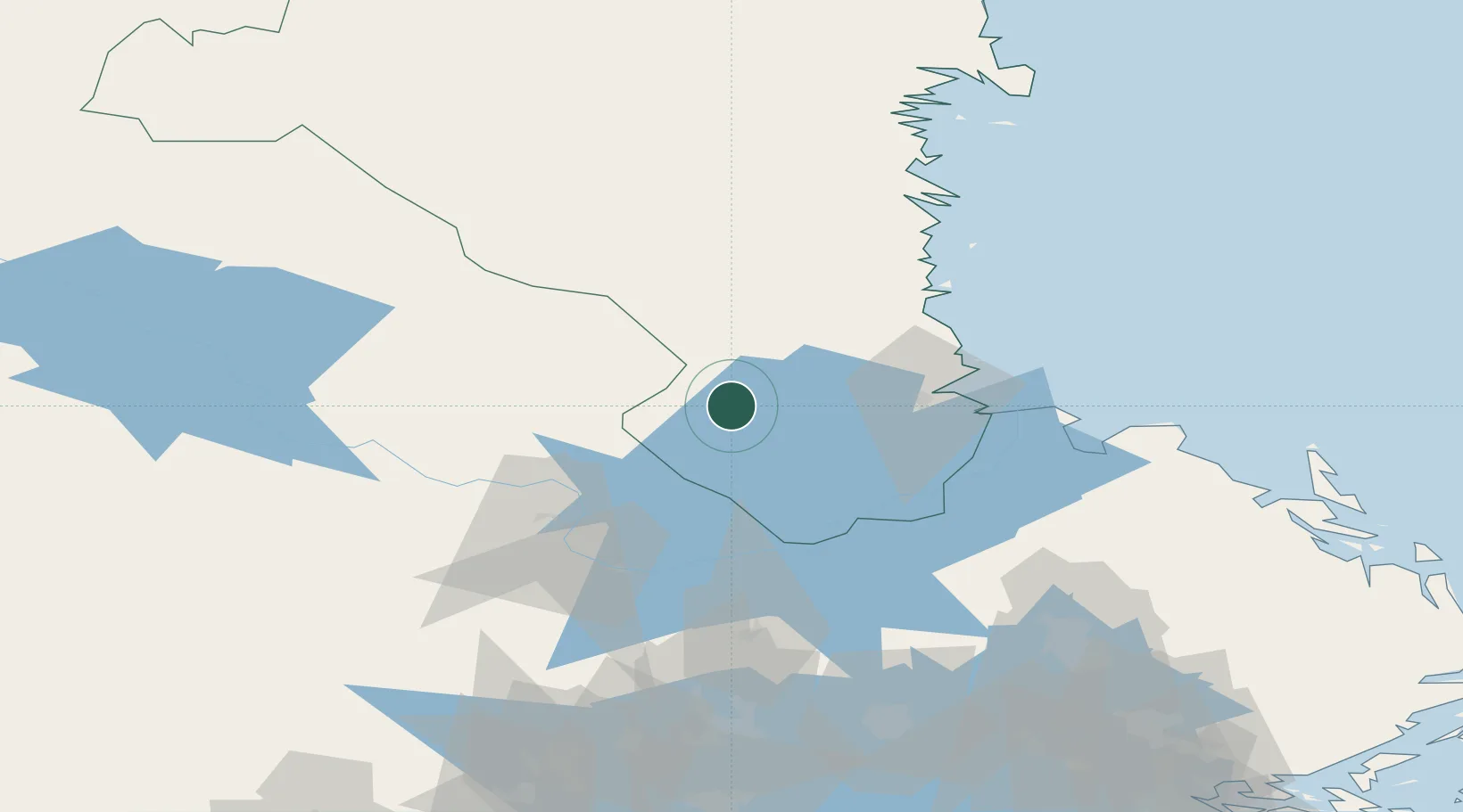 Location of SEASH