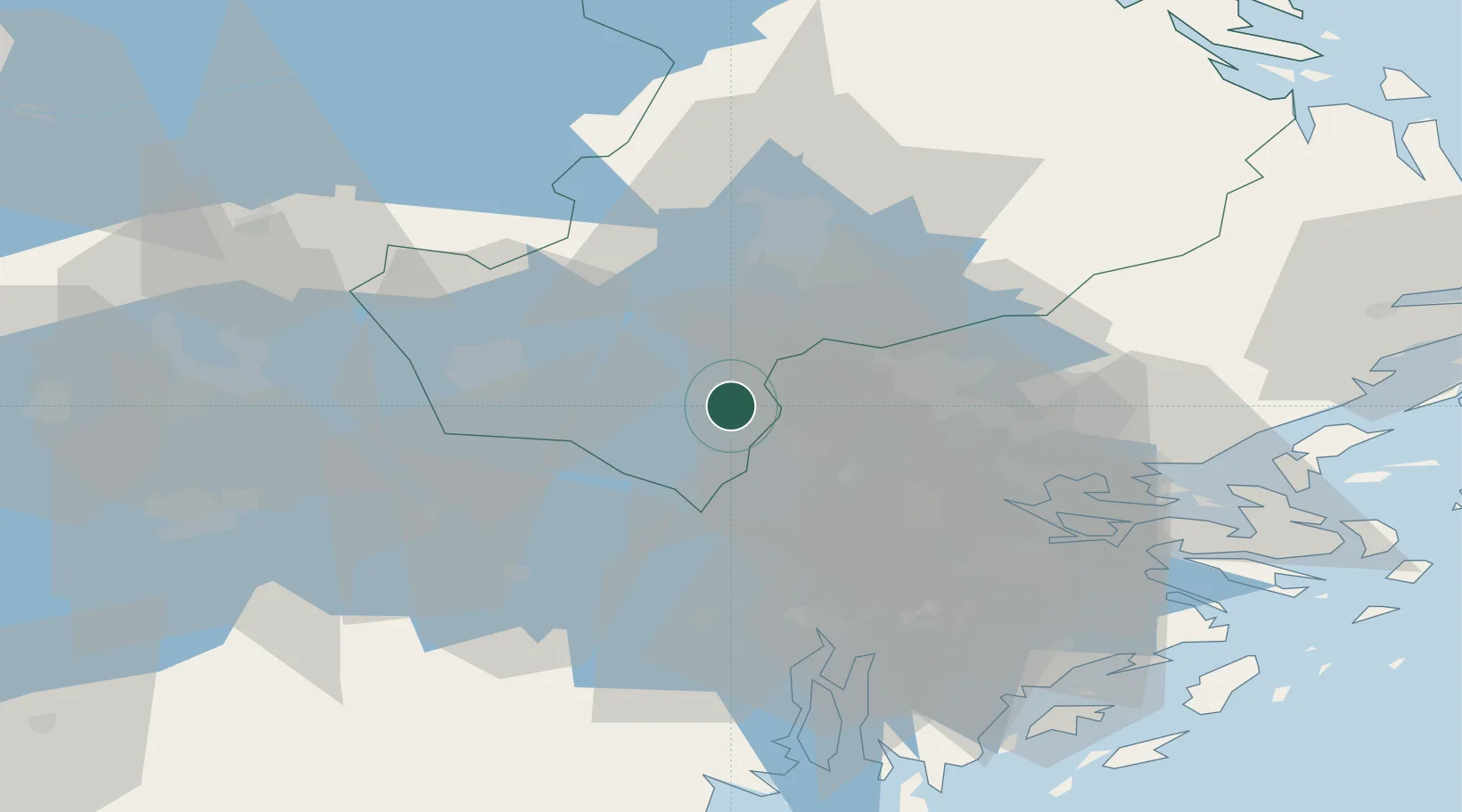Location of SEBAA