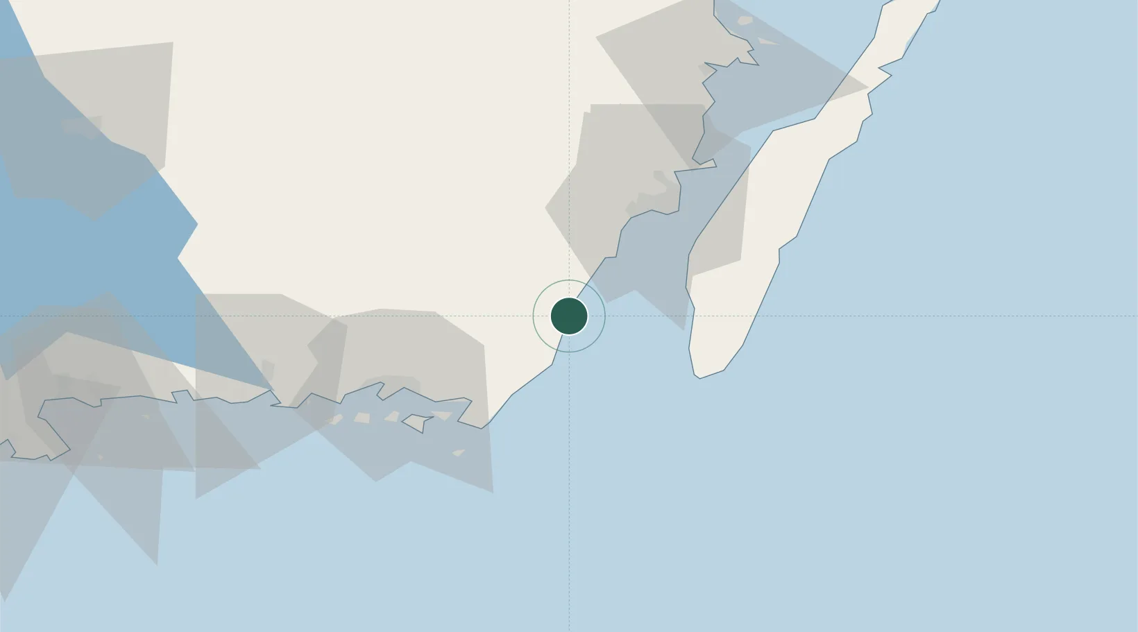 Location of SEBEA
