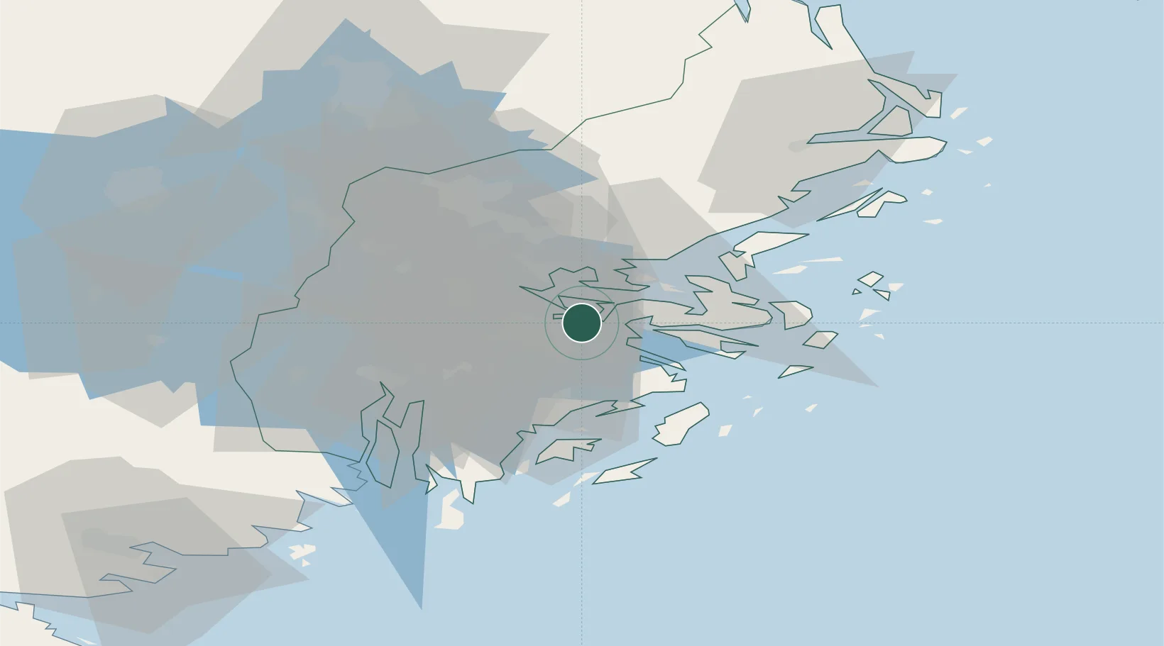 Location of SEBER