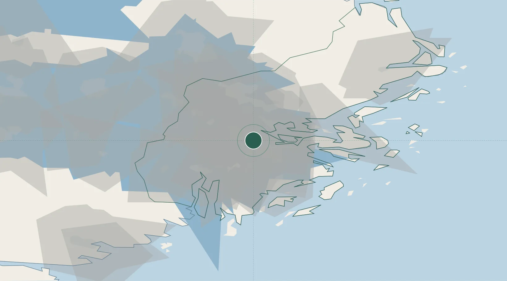 Location of SEBLV