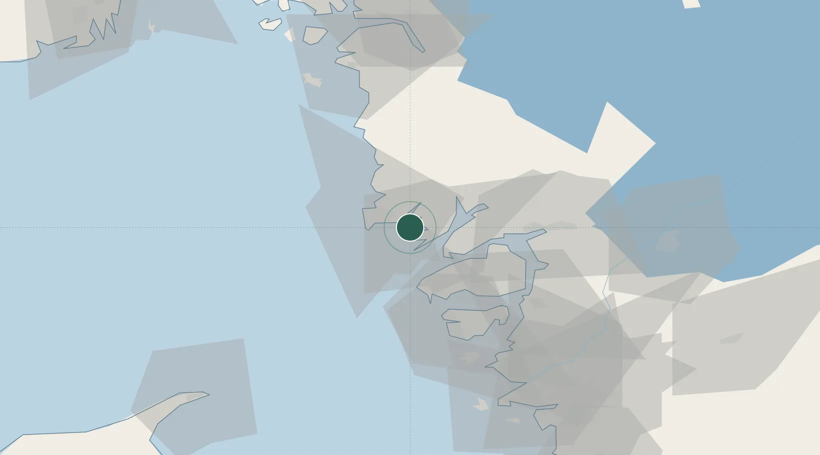 Location of SEBRO