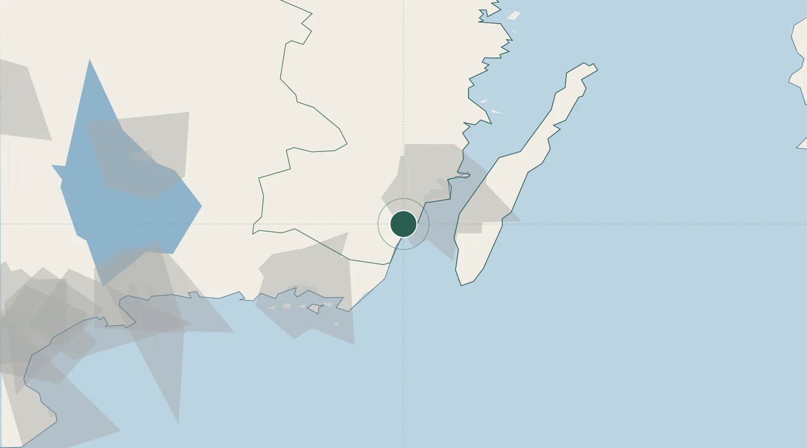 Location of SEBRY