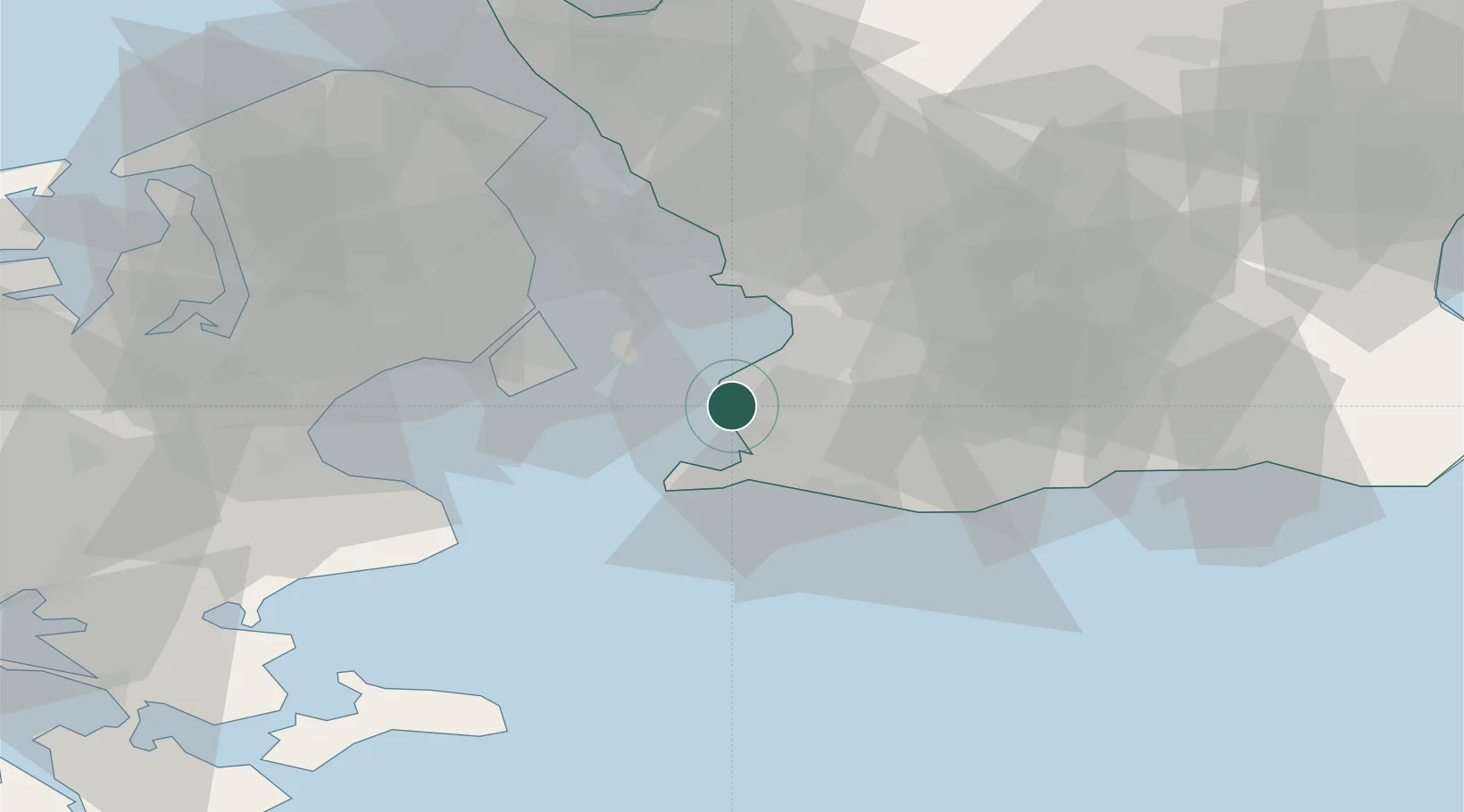 Location of SEBSI