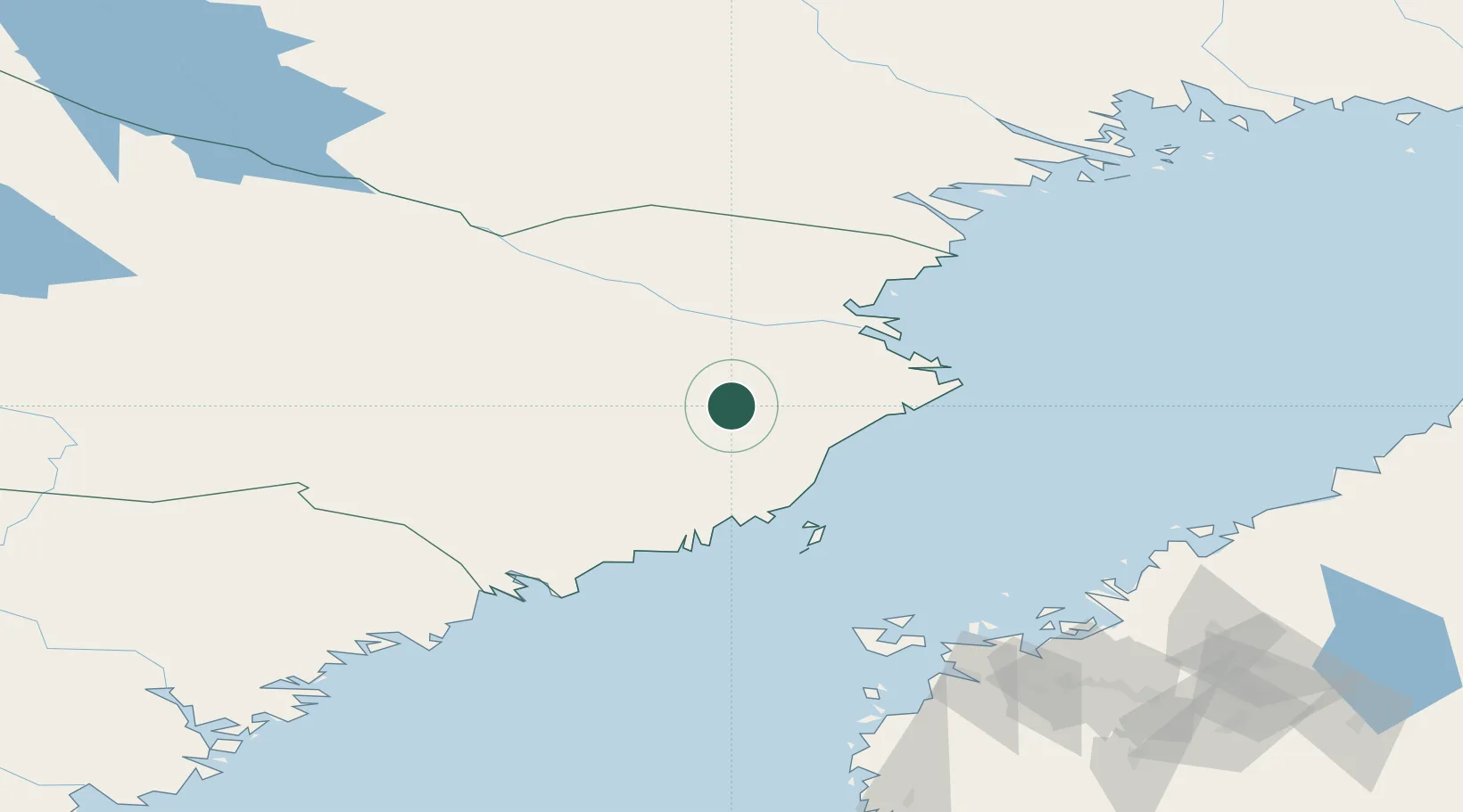 Location of SEBYU