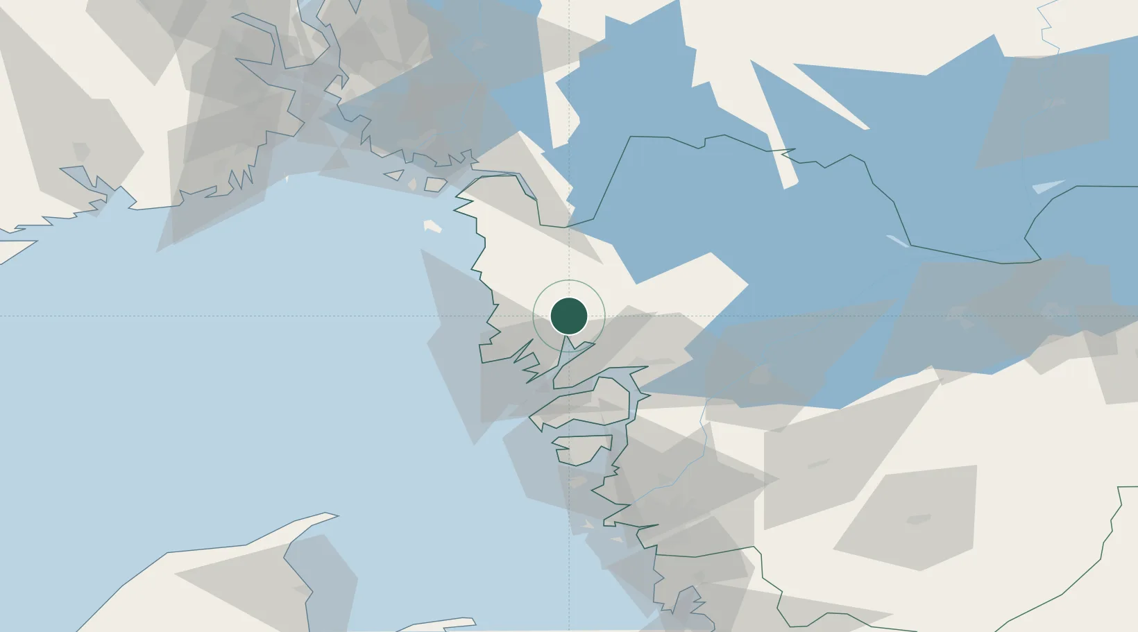 Location of SEDNG