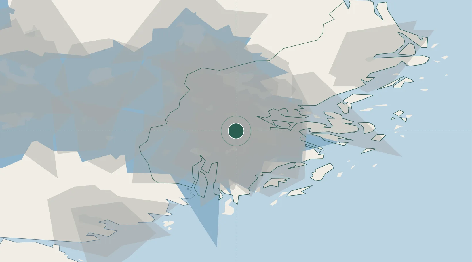 Location of SEDRT
