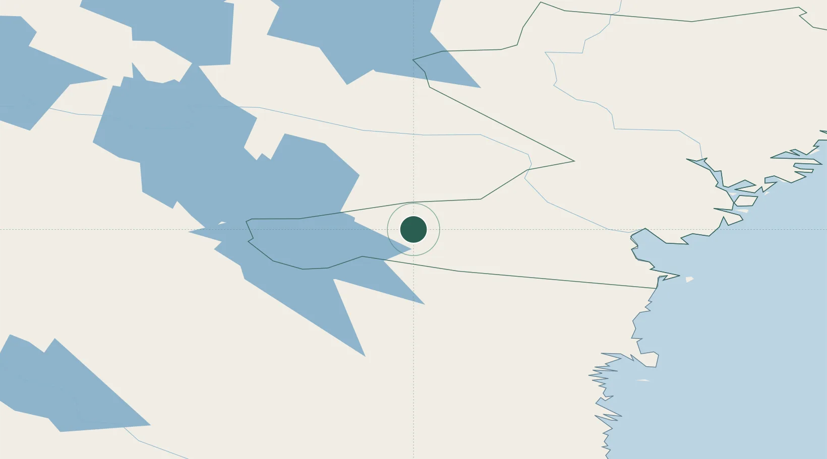 Location of SEERI