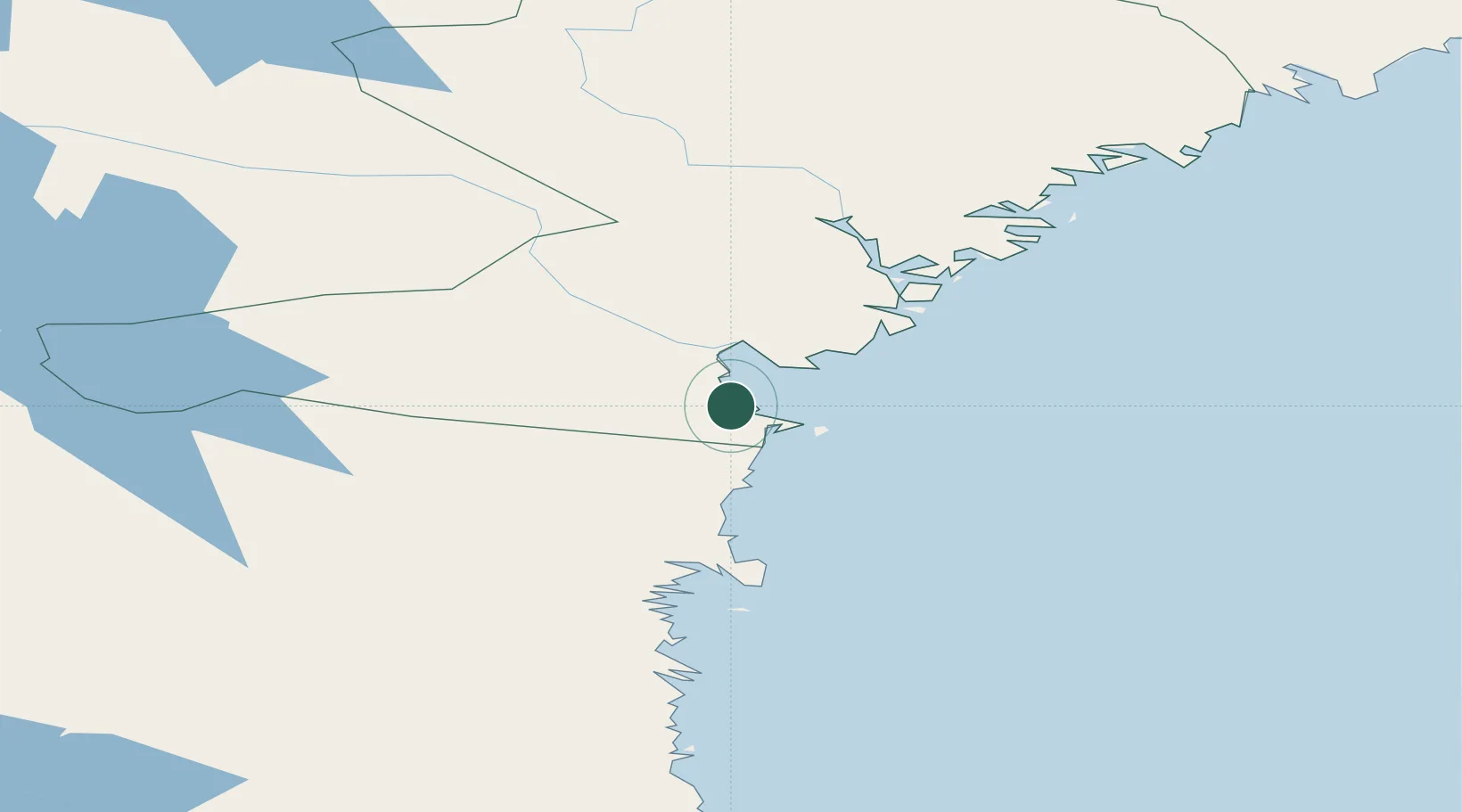 Location of SEESS