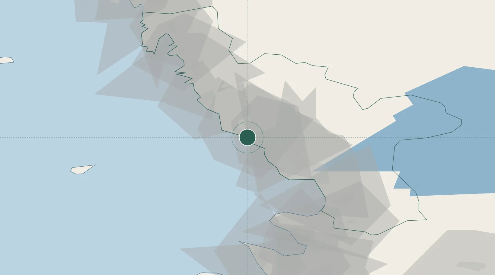 Location of SEFAG