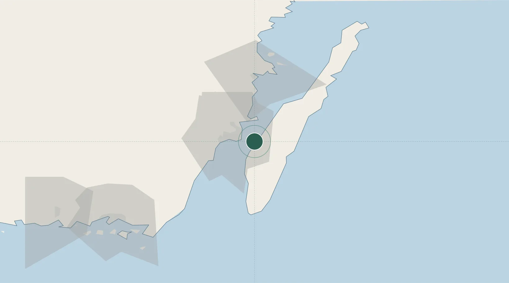 Location of SEFAR