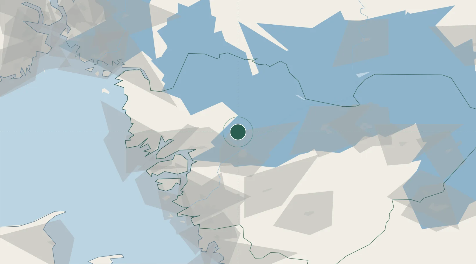 Location of SEFDS
