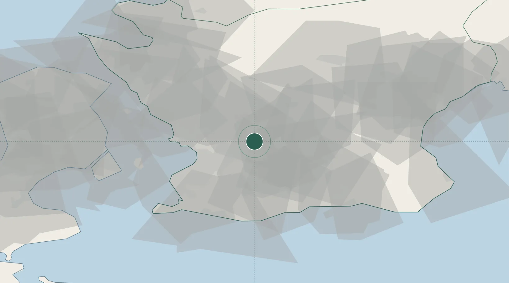 Location of SEFGN