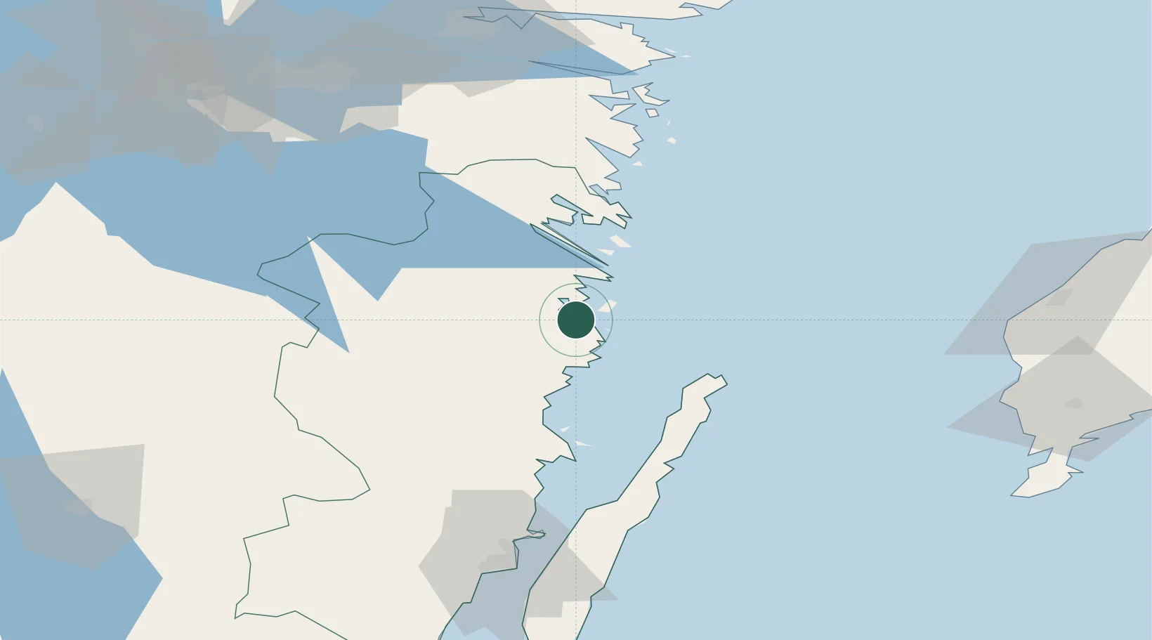 Location of SEFLI