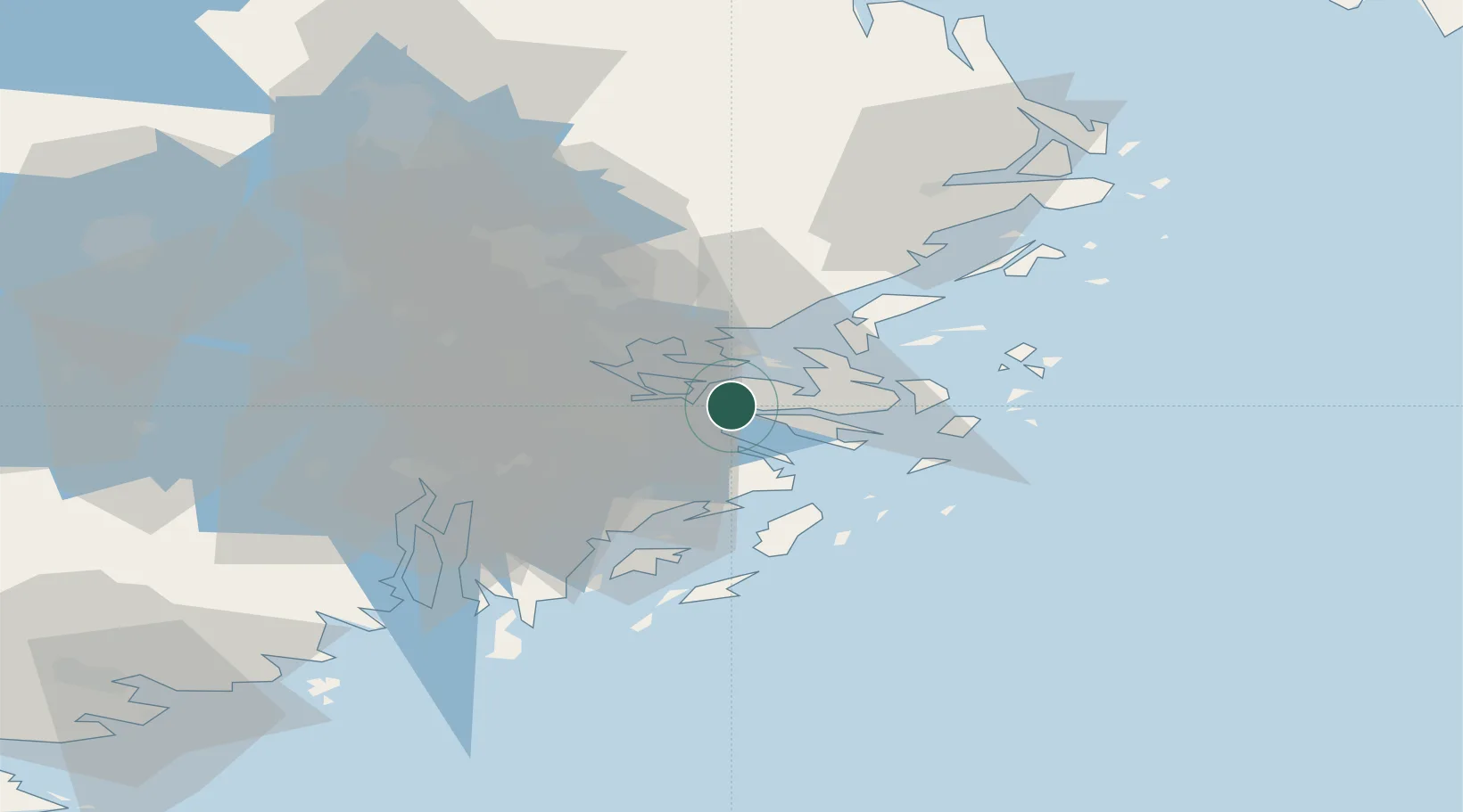 Location of SEGKS