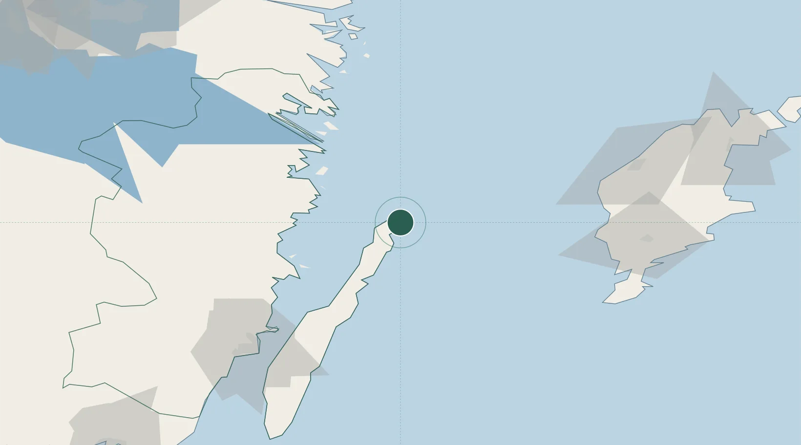 Location of SEGKV
