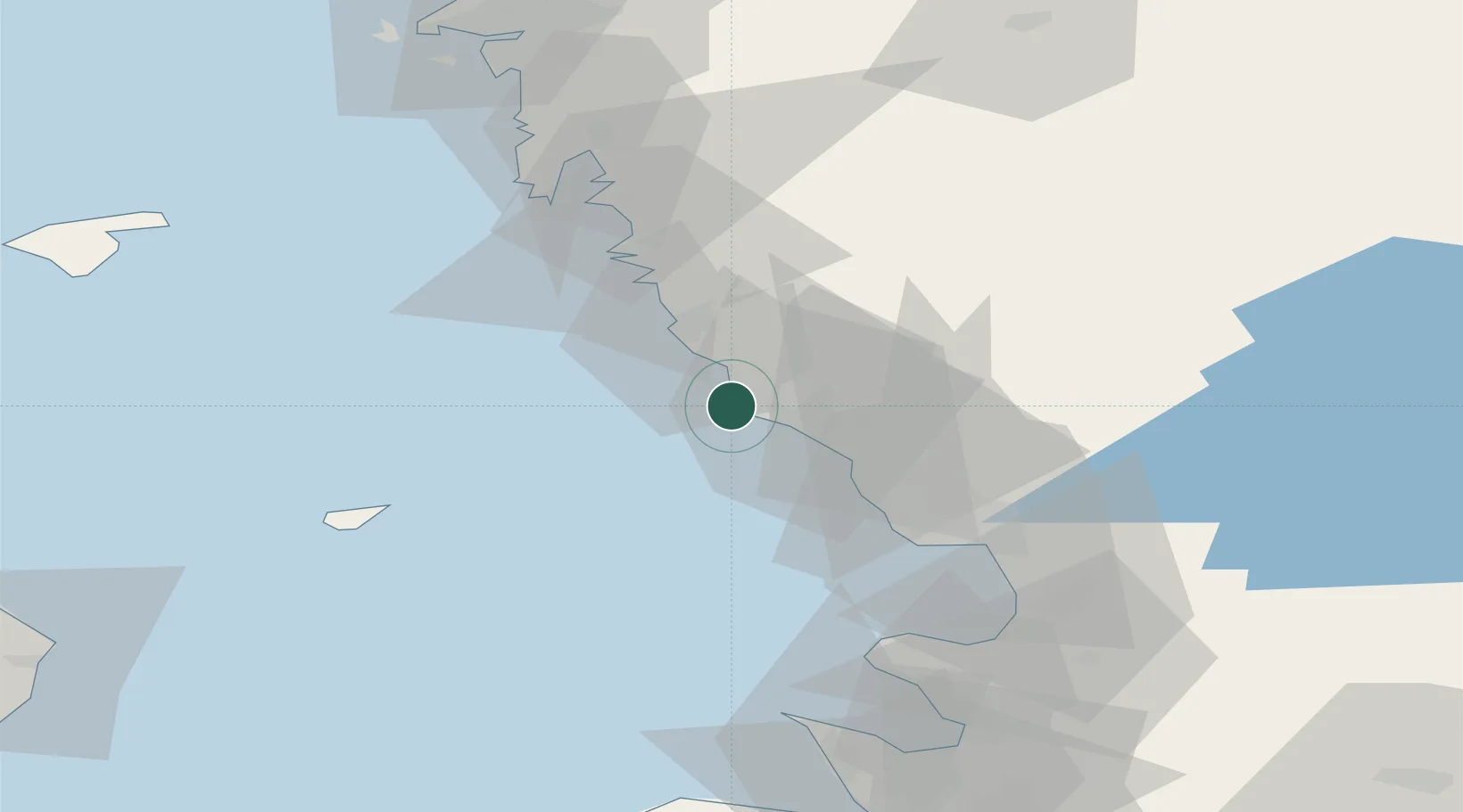 Location of SEGLM