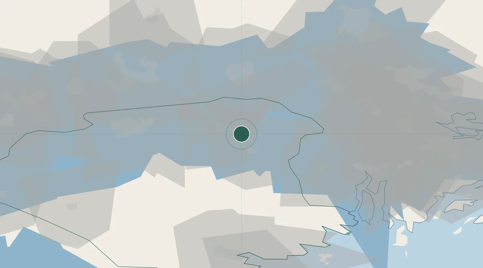 Location of SEGOR