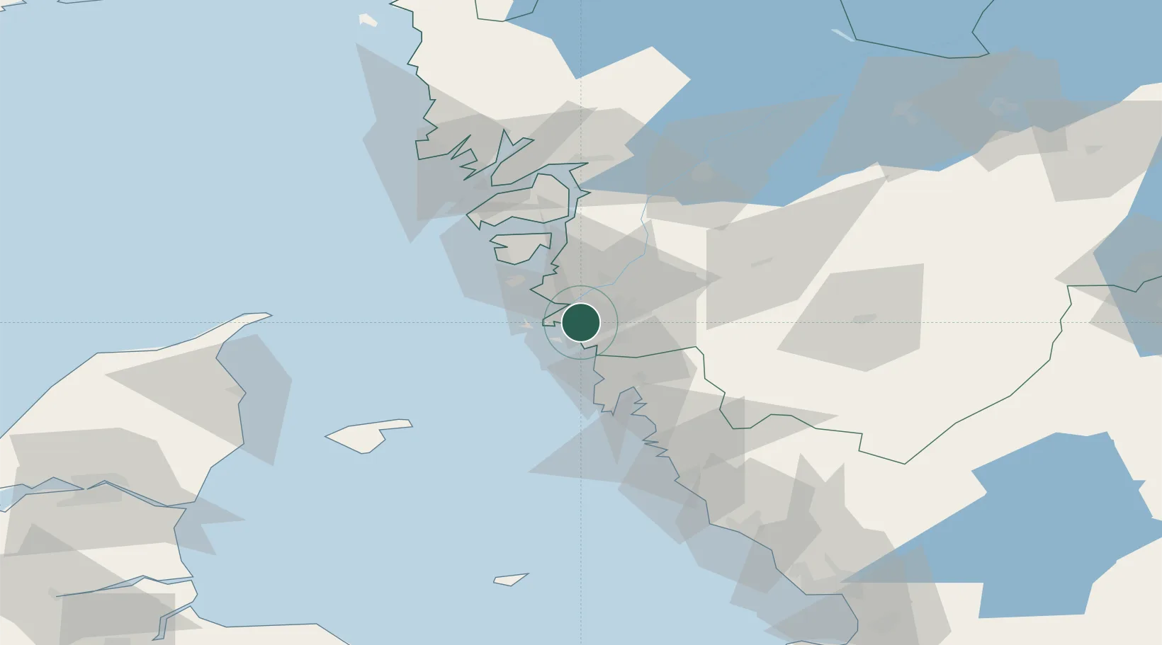Location of SEGOT