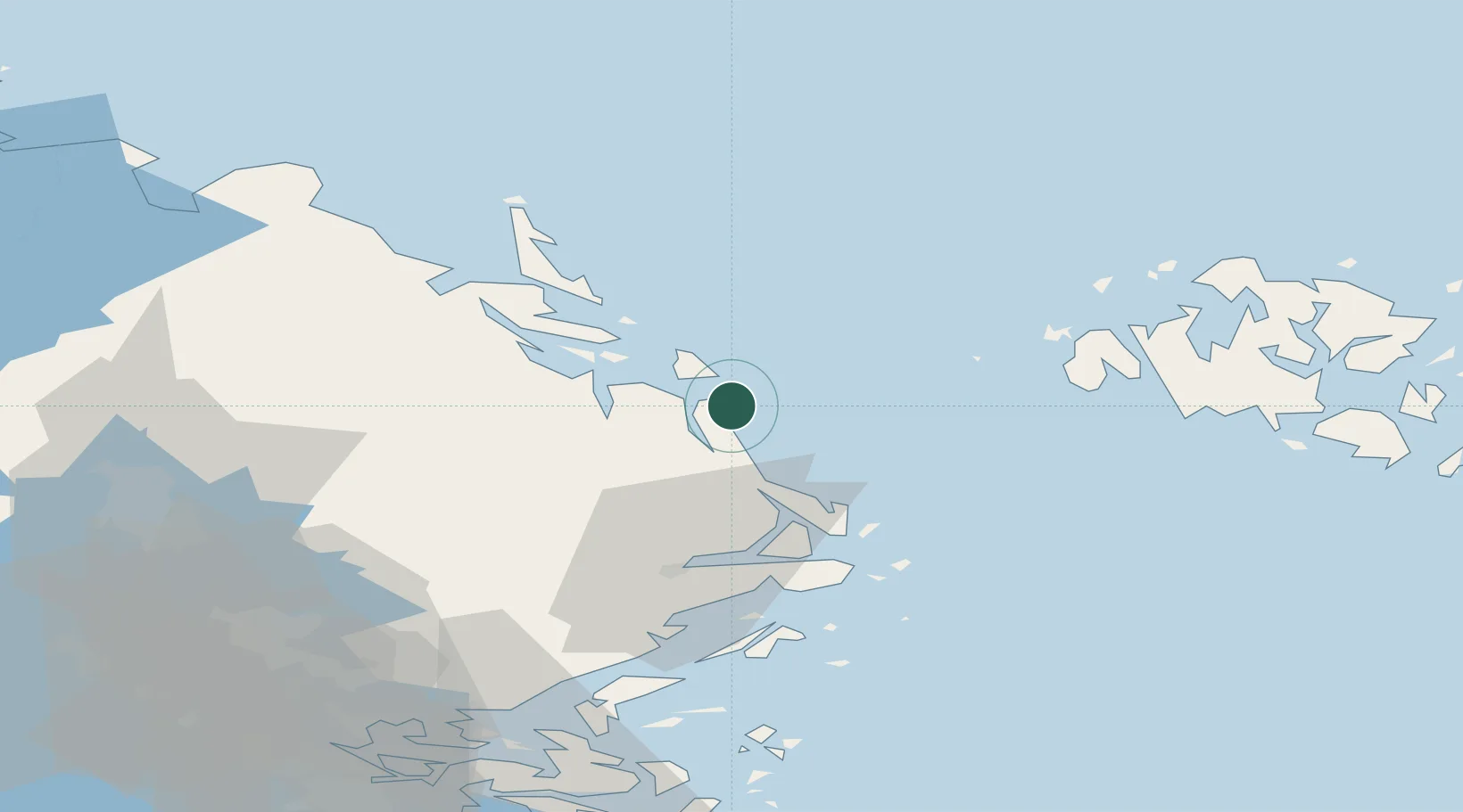 Location of SEGRH