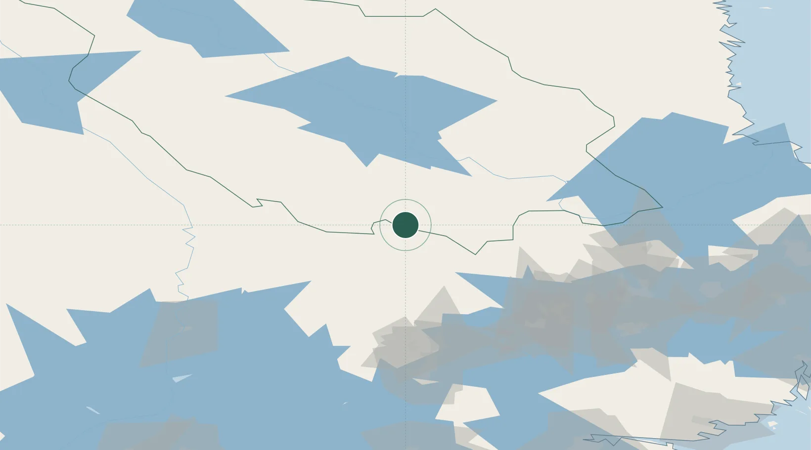Location of SEGRN