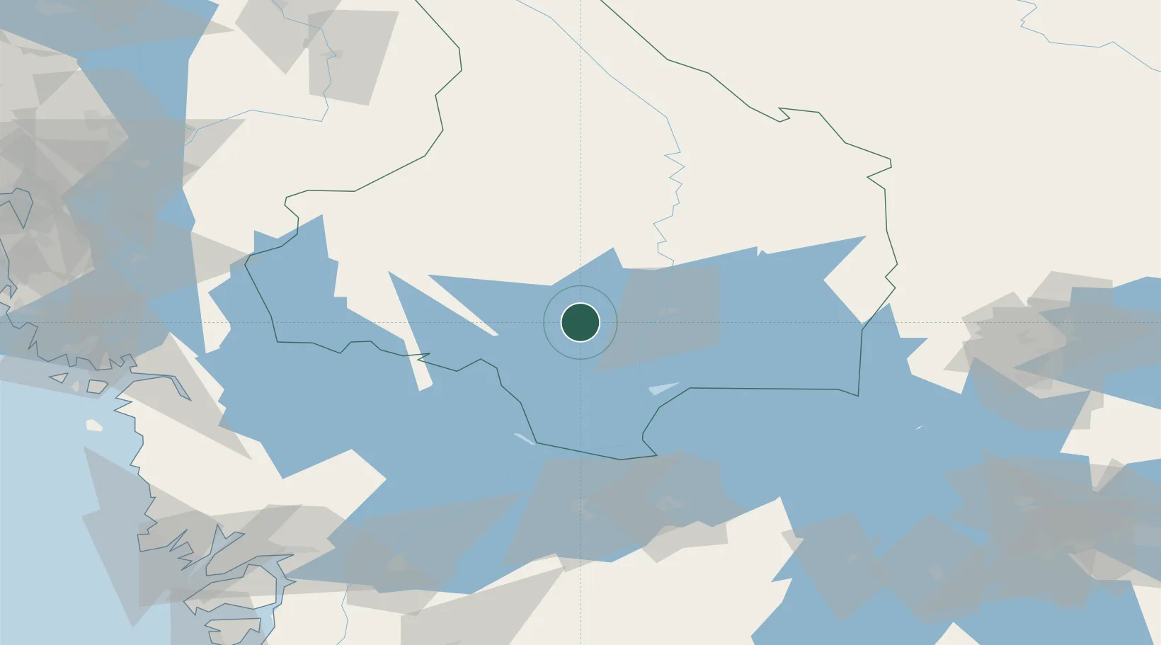 Location of SEGRU