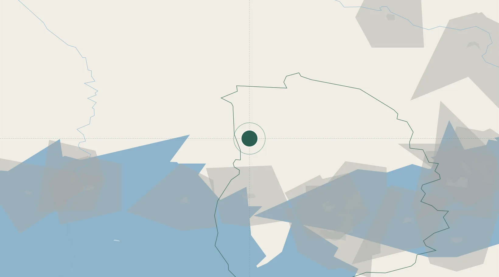 Location of SEGYT