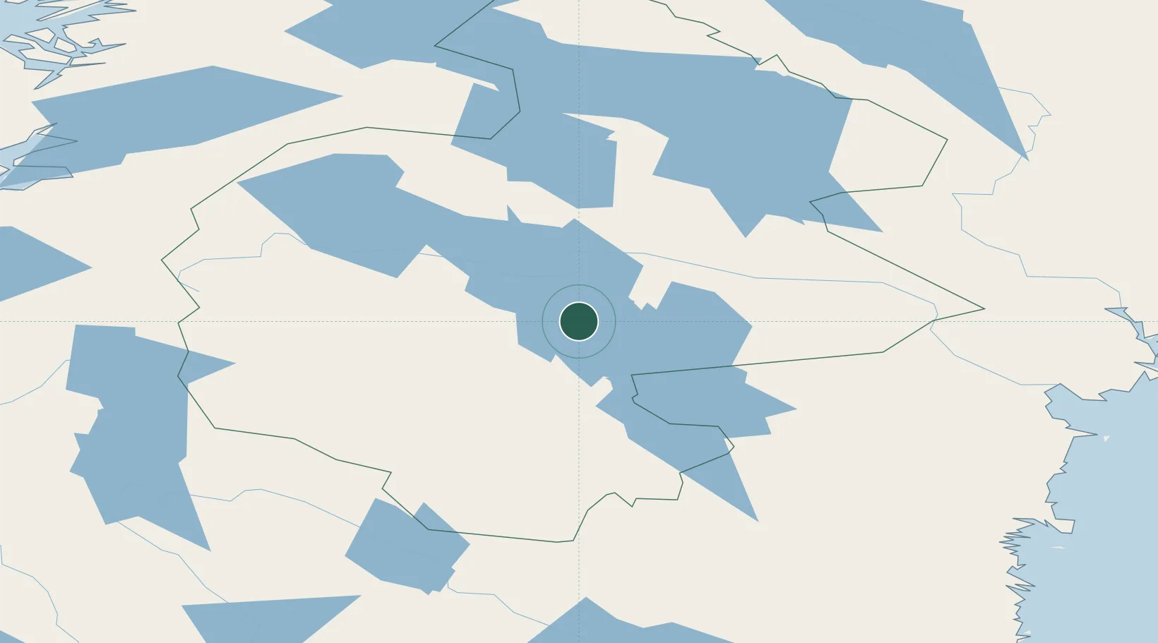 Location of SEHAC