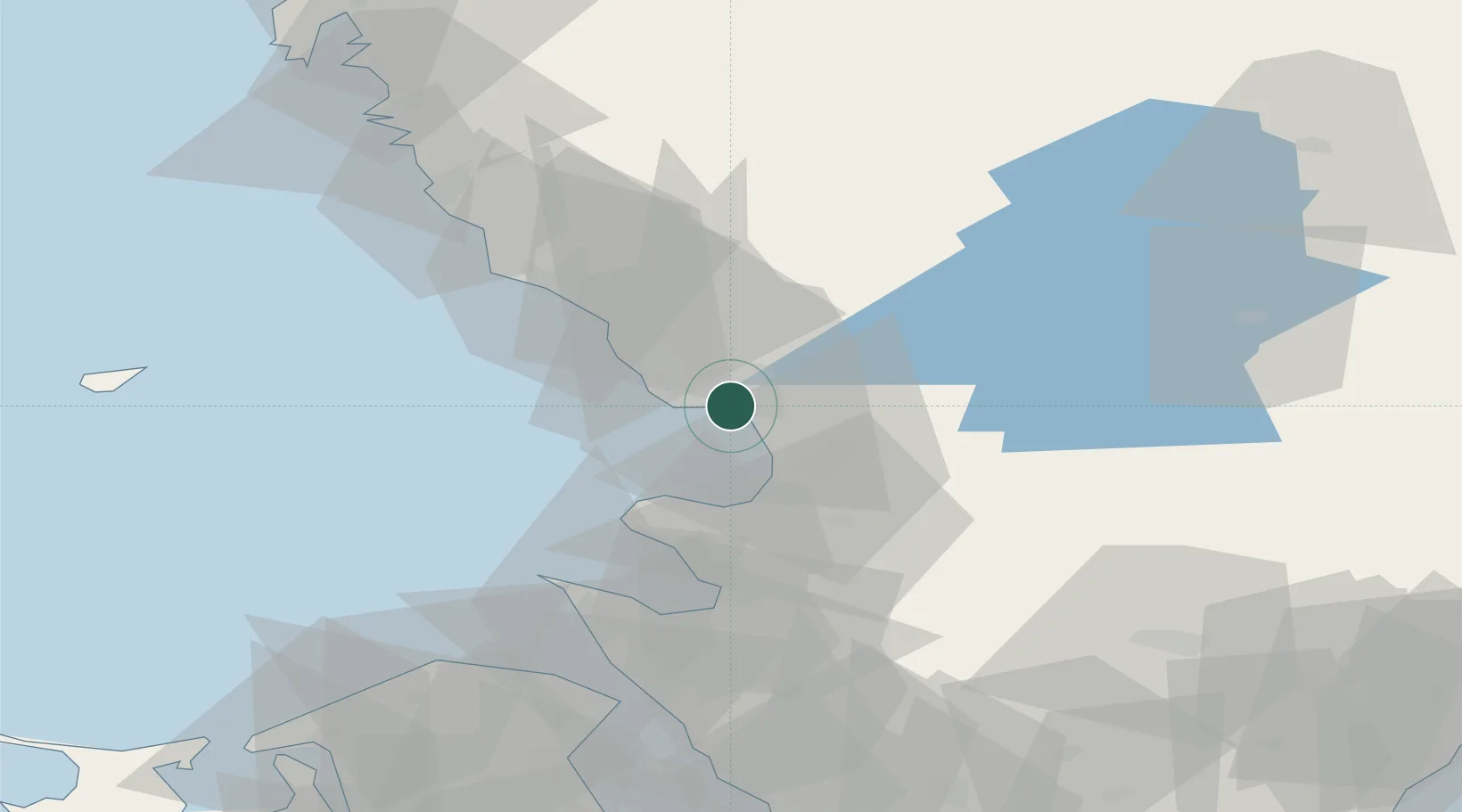 Location of SEHAD