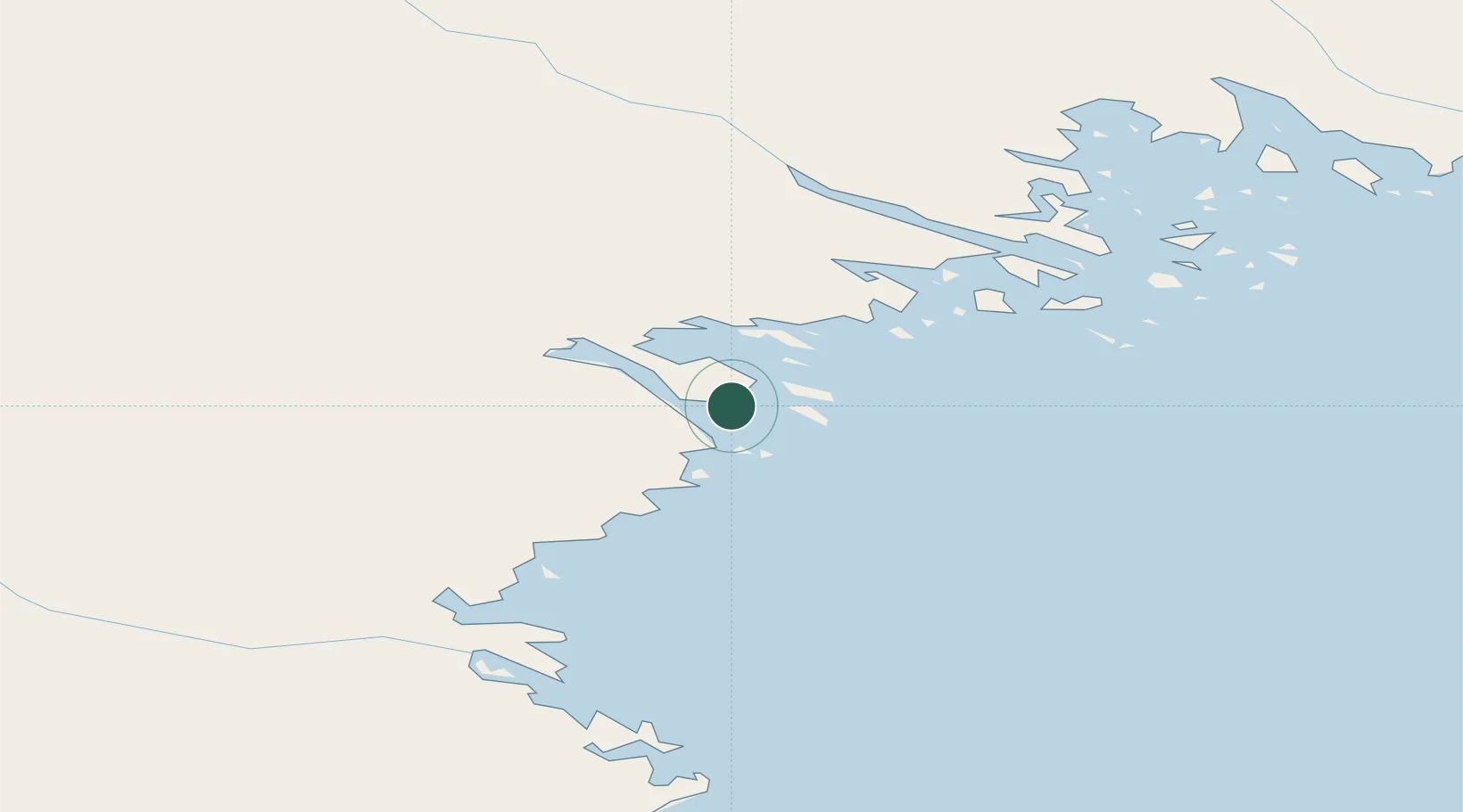 Location of SEHAH