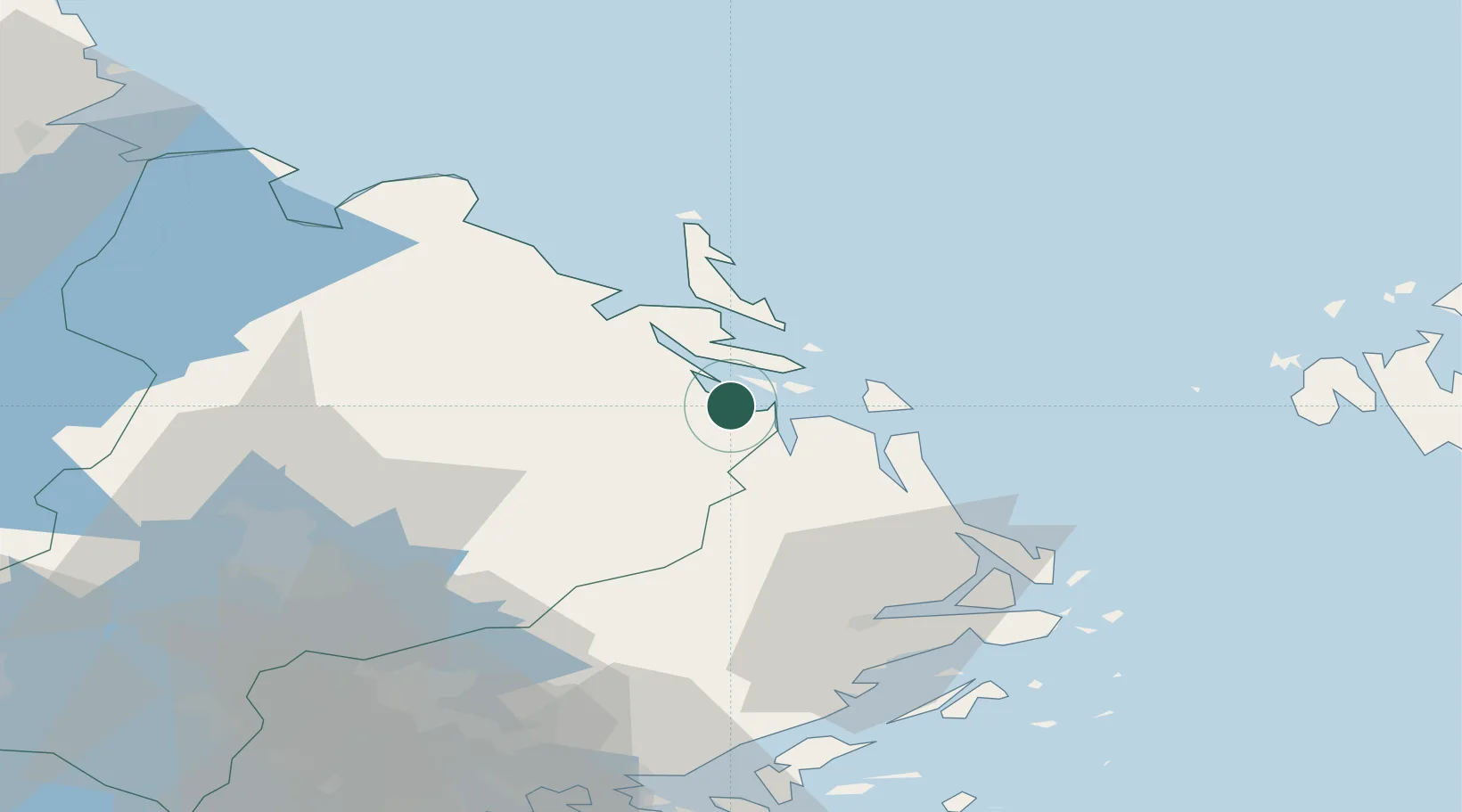 Location of SEHAN