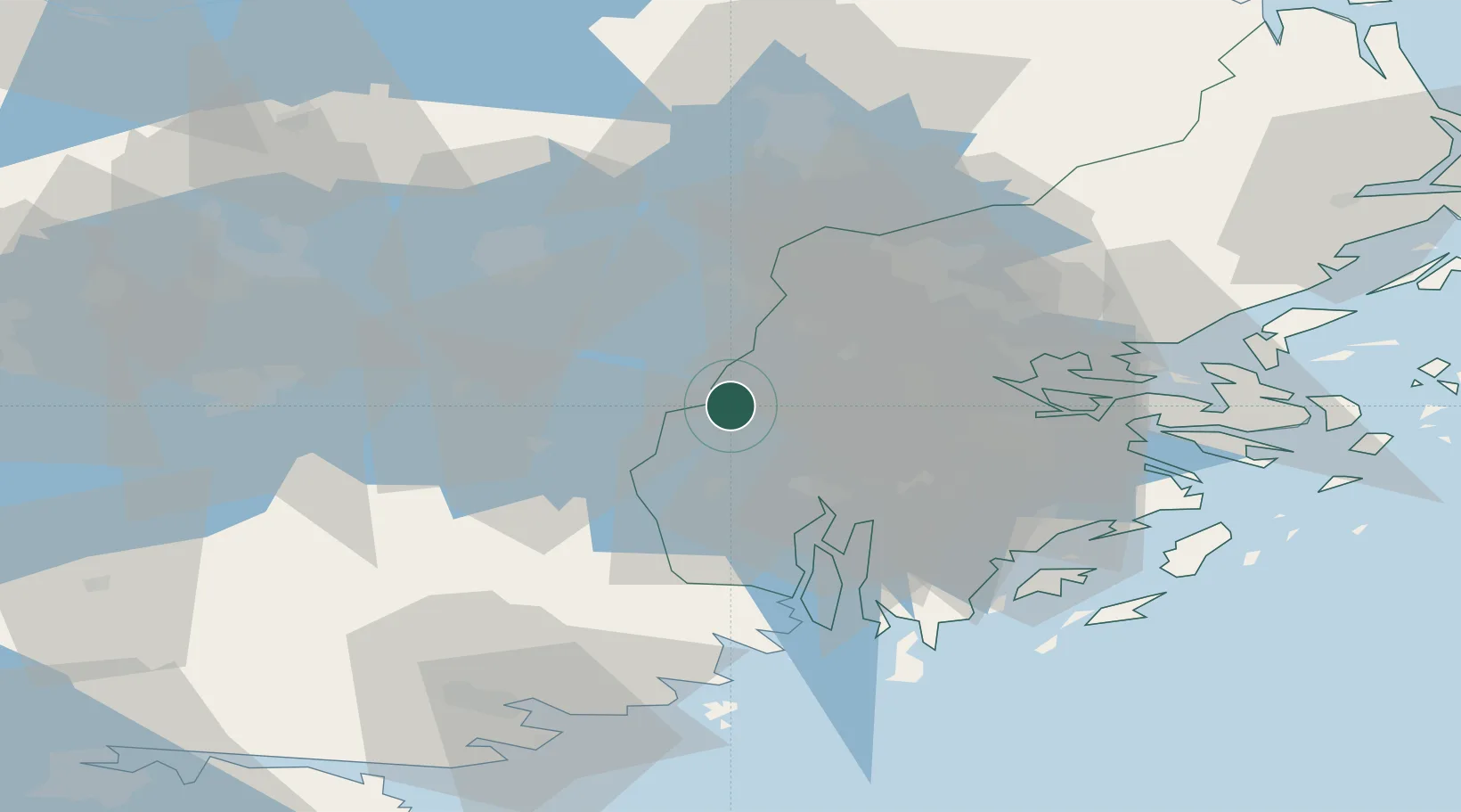 Location of SEHBV