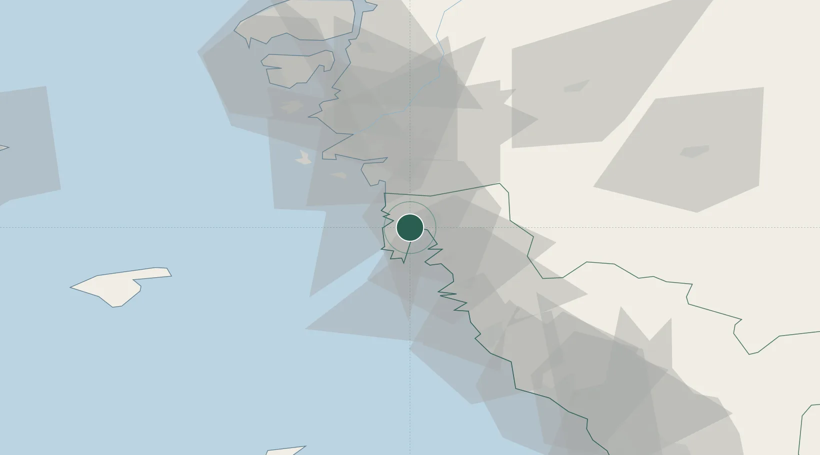 Location of SEHEG