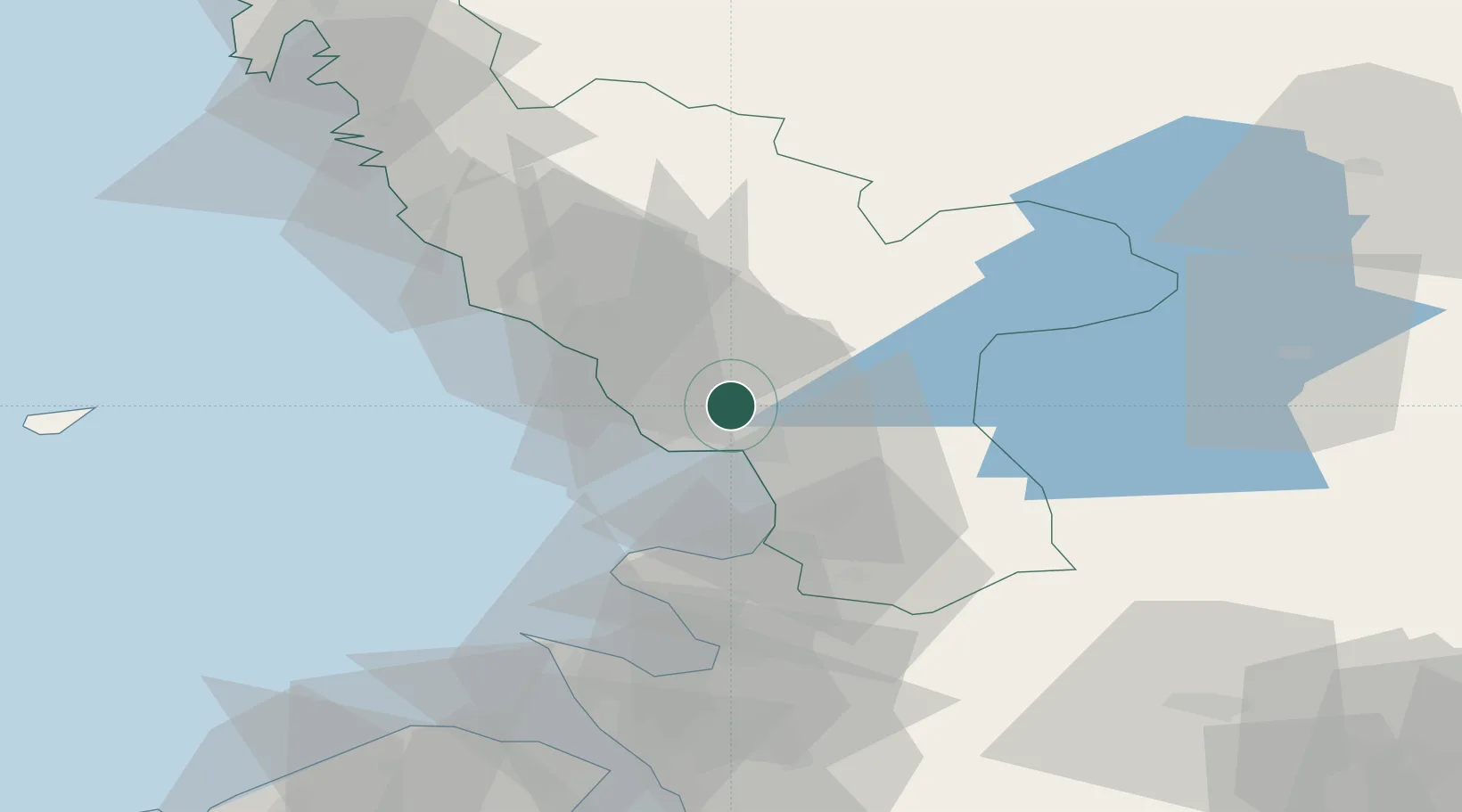 Location of SEHHM