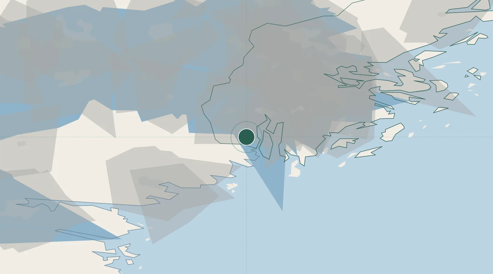 Location of SEHLO