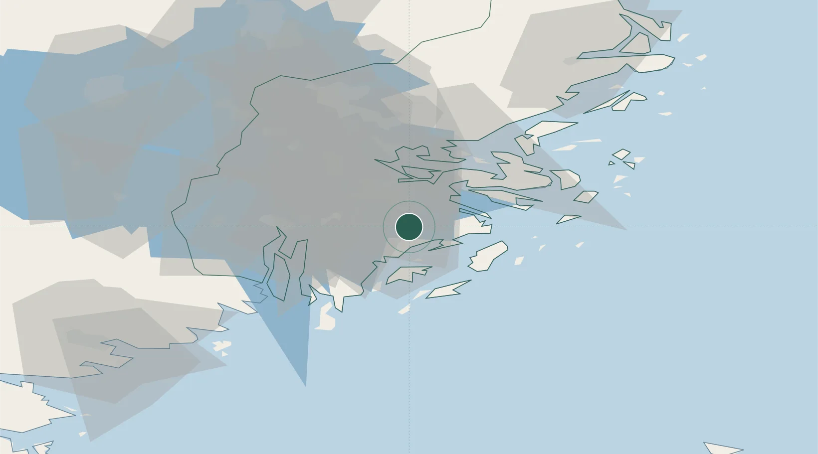Location of SEHNI